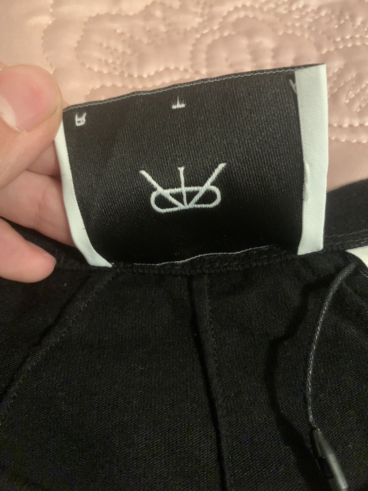 Rta RTA OVERSIZED VEGAS TEE (NEW) Size US L / EU 52-54 / 3 - 4 Thumbnail