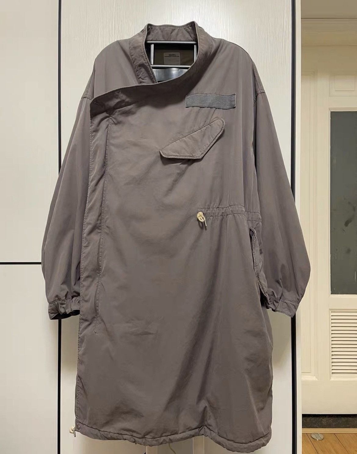Visvim Chamdo Fishtail Parka-2506