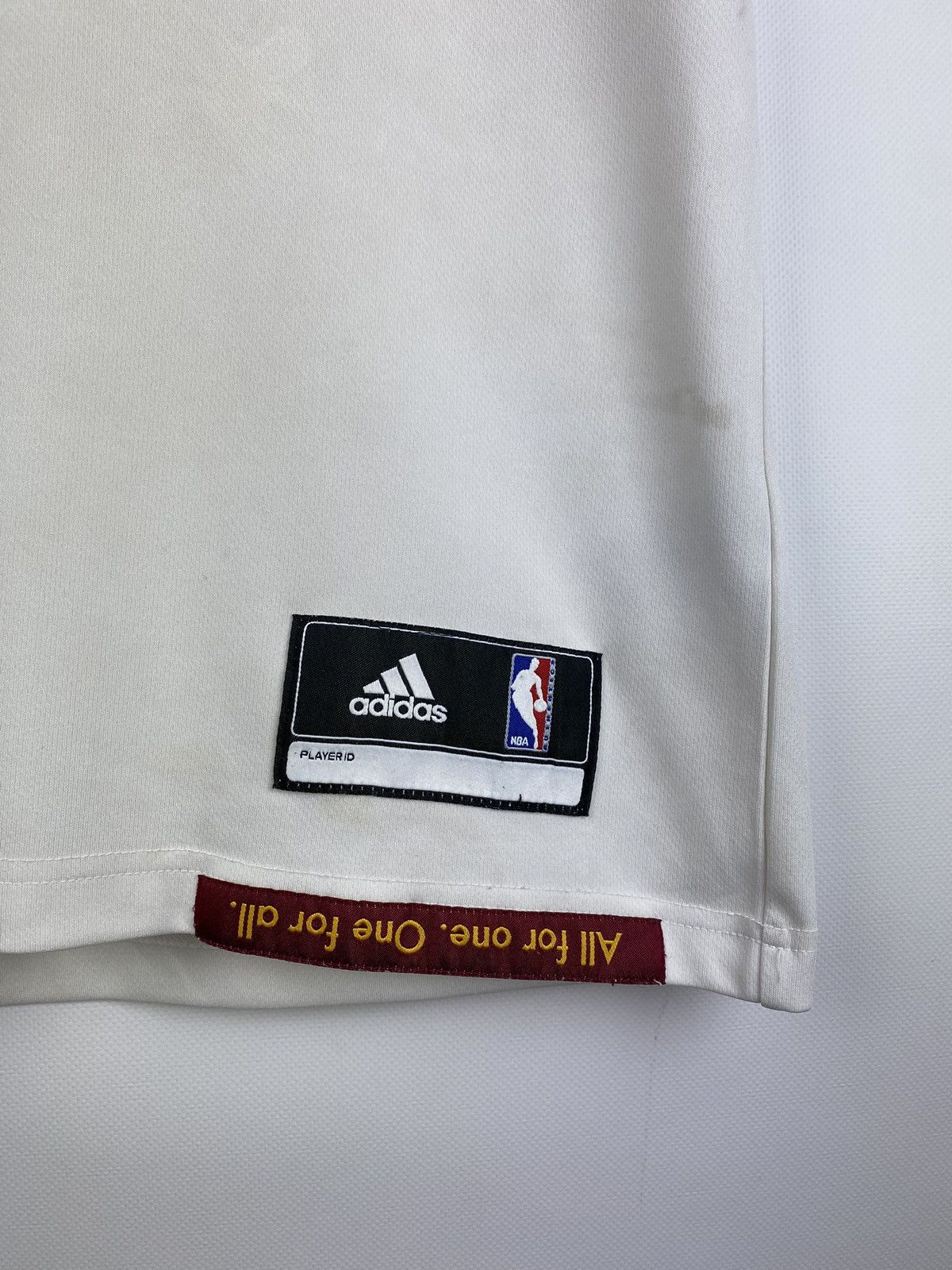 NBA Adidas Cleveland Cavaliers Lebron James 23 Jersey size S Size US S / EU 44-46 / 1 - 6 Thumbnail