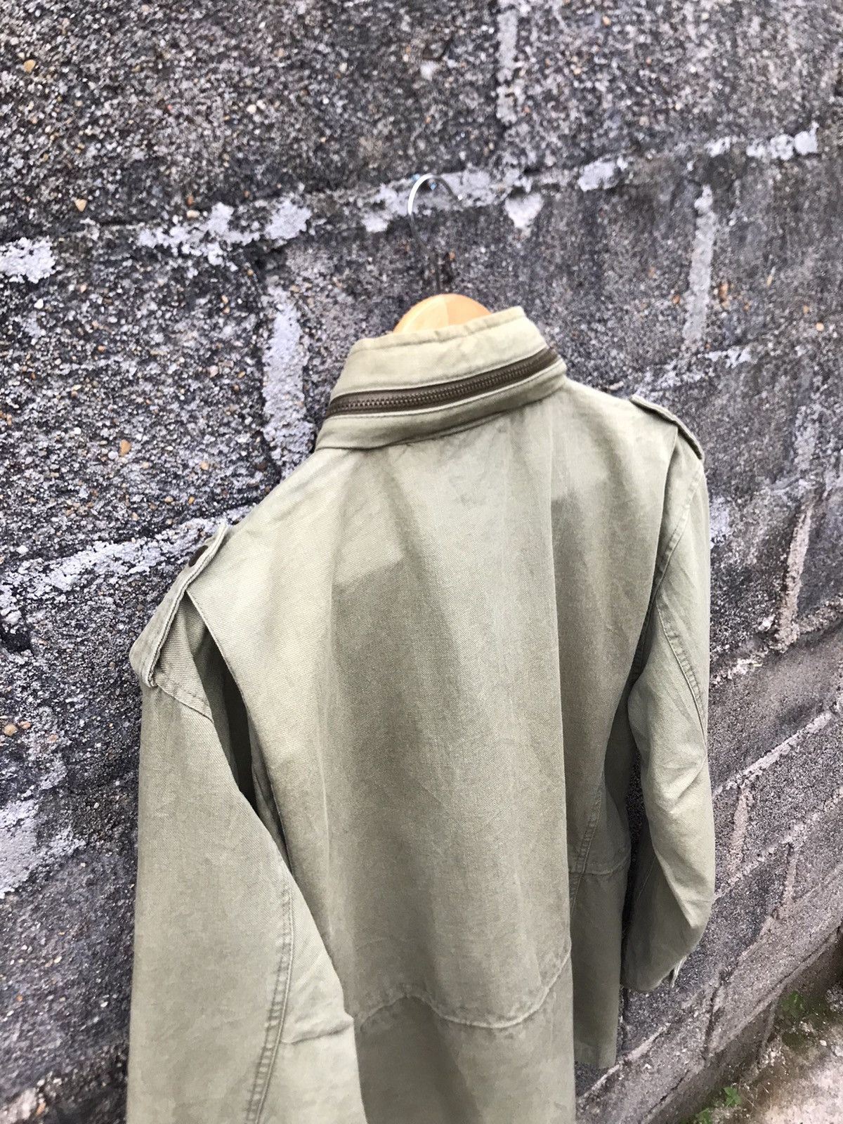 Japanese Brand × Octopus 🌟Octopusarmy M65 Jacket Size US L / EU 52-54 / 3 - 15 Thumbnail