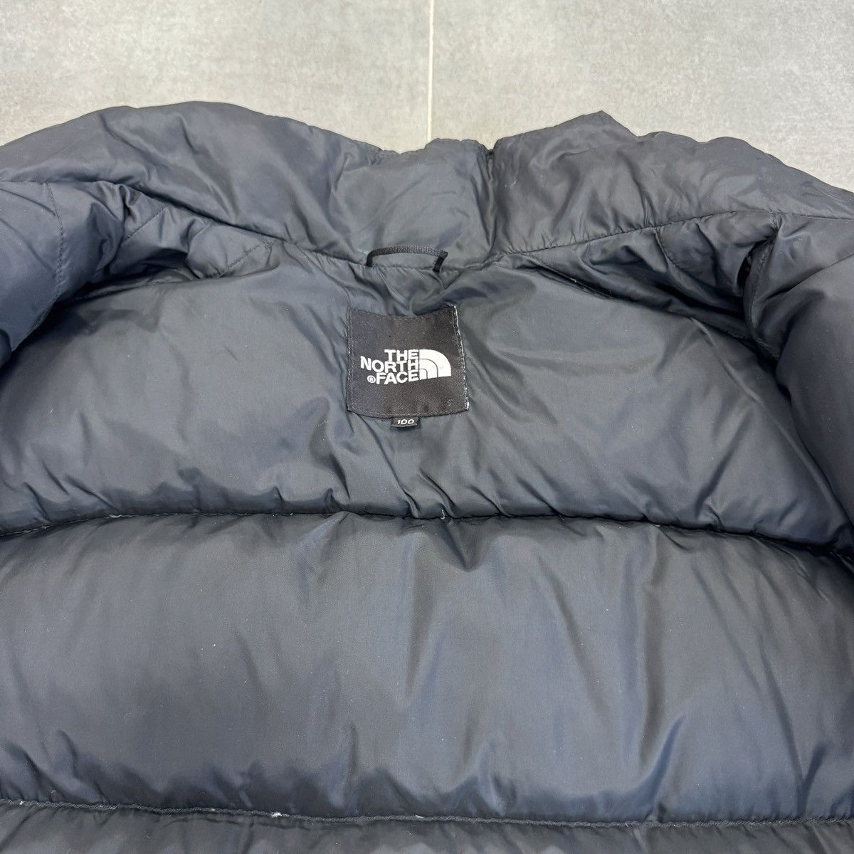 The North Face The North Face Nuptse TNF Puffer Down Jacket Men Y2K Black Size US L / EU 52-54 / 3 - 14 Thumbnail