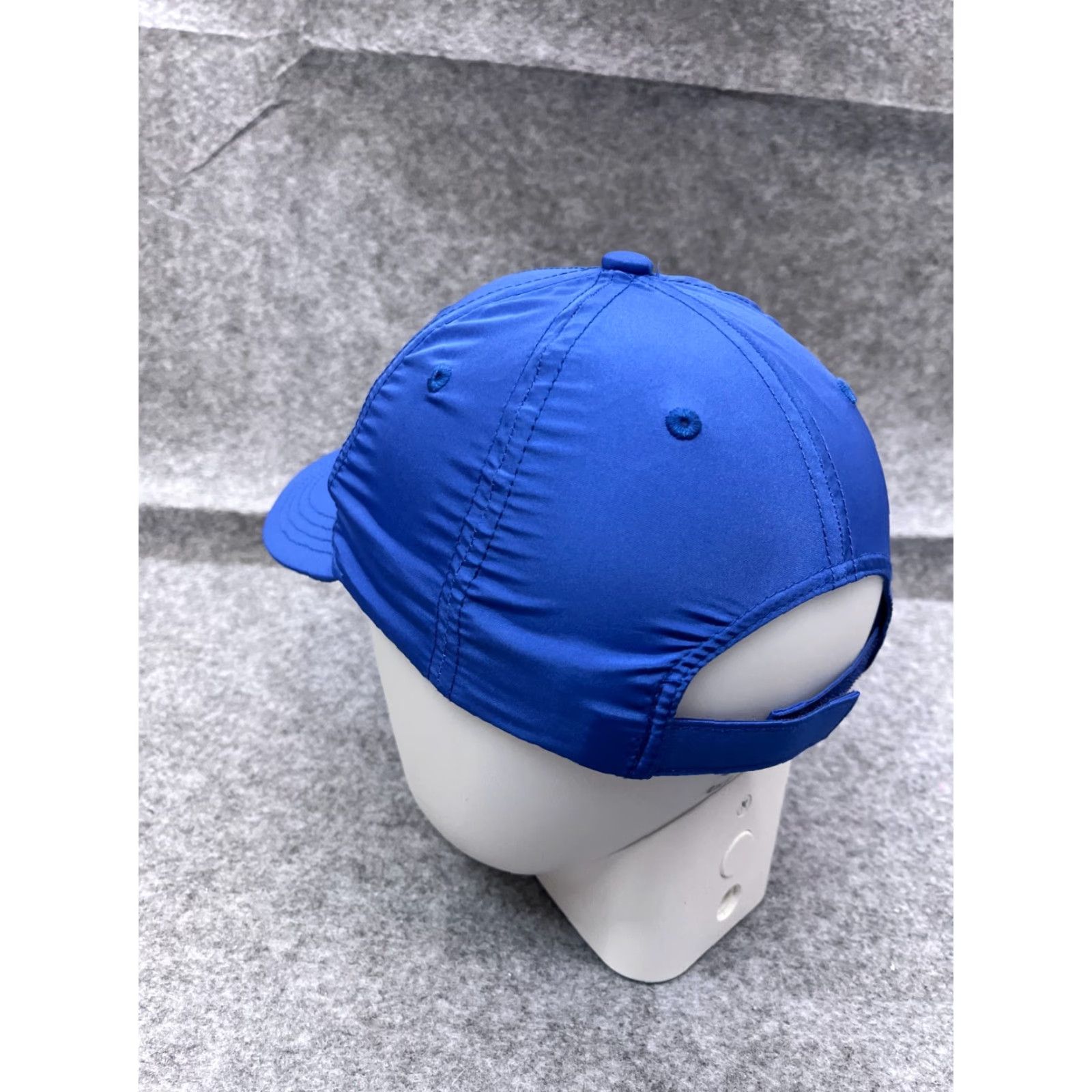 MLB i9 Sports Hat Cap Adjustable One Size Blue Cotton MLB Men Baseball Cap Cap Hat Shirt Size ONE SIZE - 5 Thumbnail