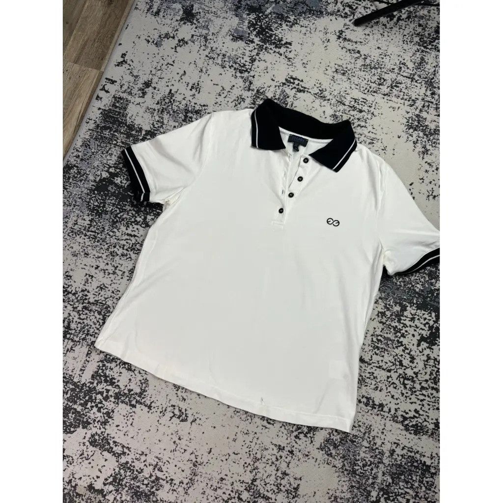 Escada Escada polo shirt Size: XL Size XL / US 12-14 / IT 48-50 - 2 Thumbnail