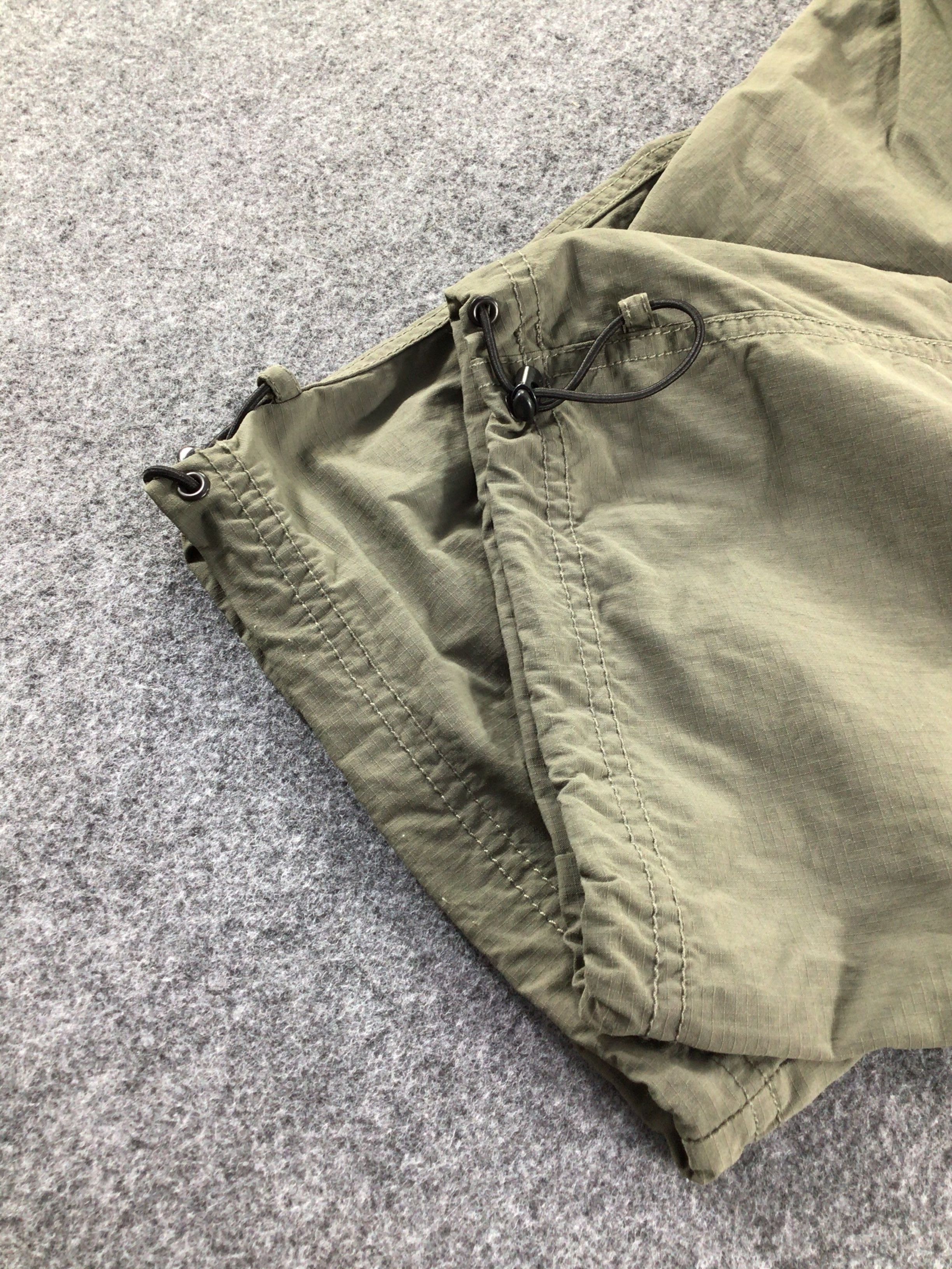 Uniqlo Uniqlo Multi Pocket Parachute Cargo Pant-J145 Size US 30 / EU 46 - 5 Thumbnail