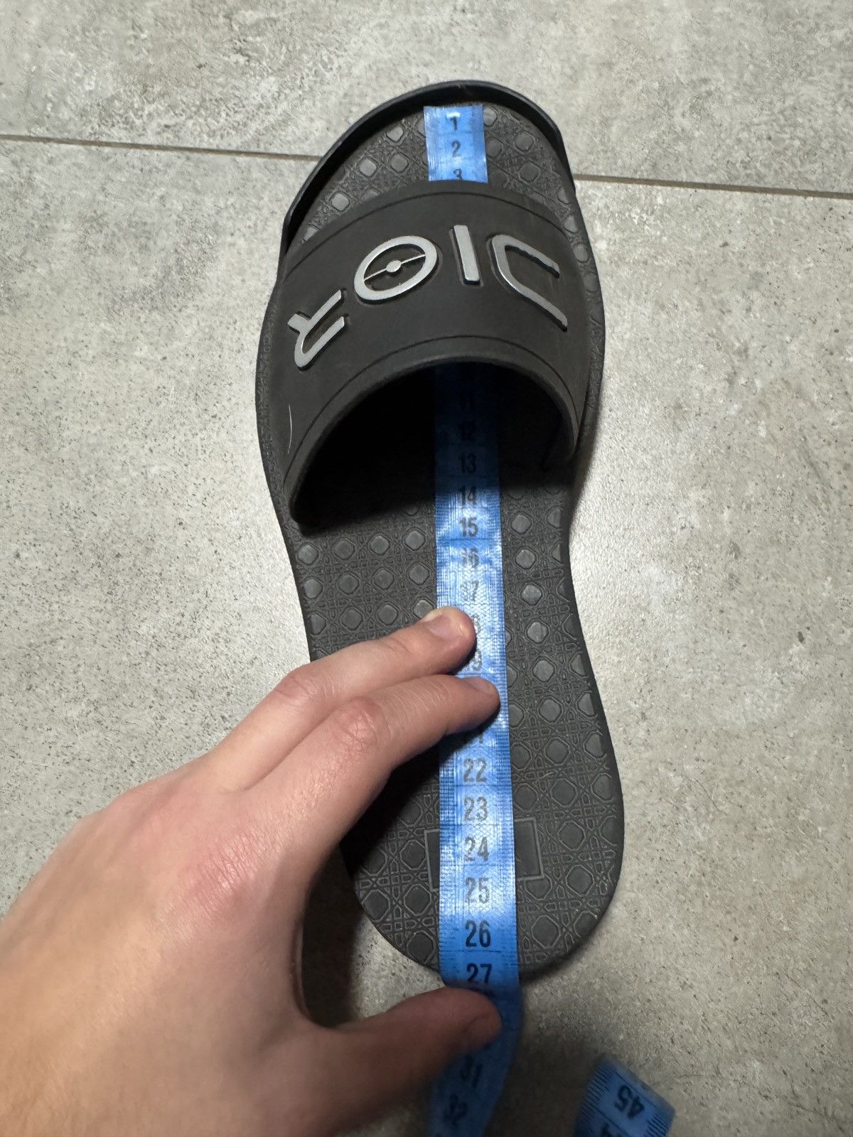 Club Sorayama × Dior Dior x Sorayama Club Slides Size US 8 / EU 41 - 12 Thumbnail