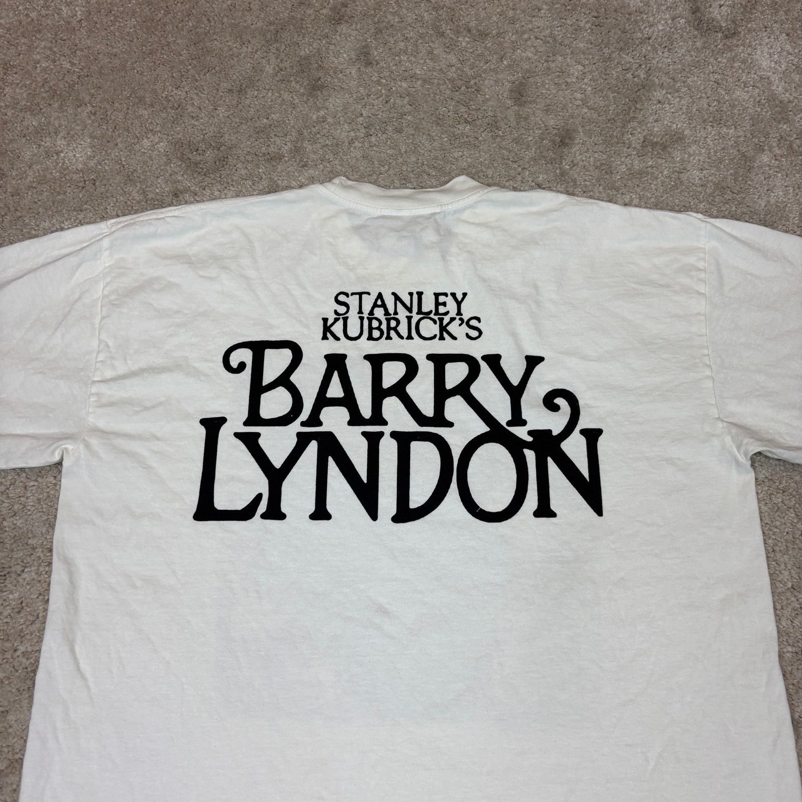 Other AndAfterThat Barry Lyndon Stanley Kubrick Movie Shirt Mens L Size US L / EU 52-54 / 3 - 5 Thumbnail
