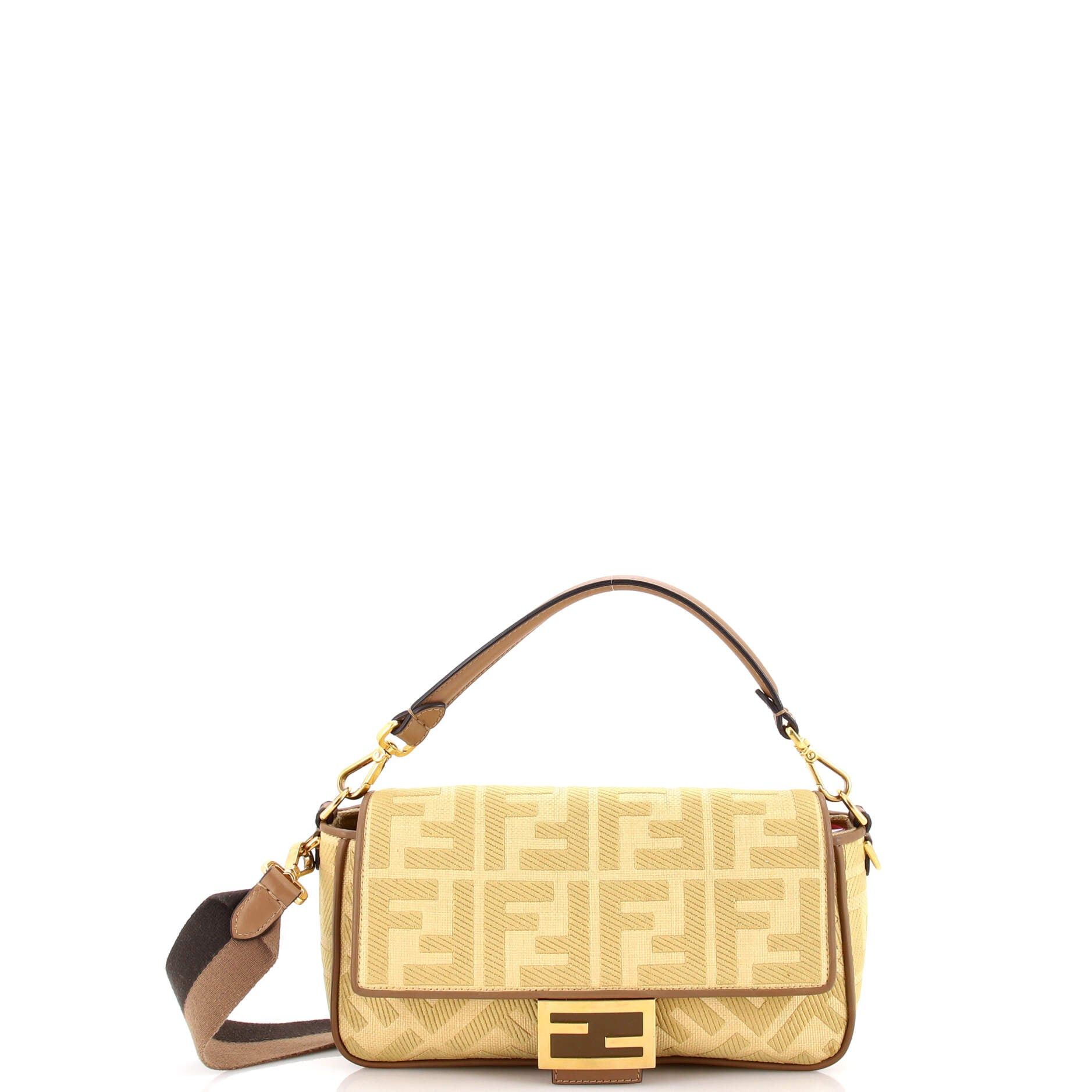 Fendi Baguette NM Bag Size ONE SIZE - 1 Thumbnail