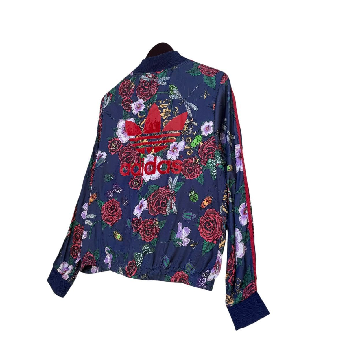 Rita Ora Silk Light Jacket