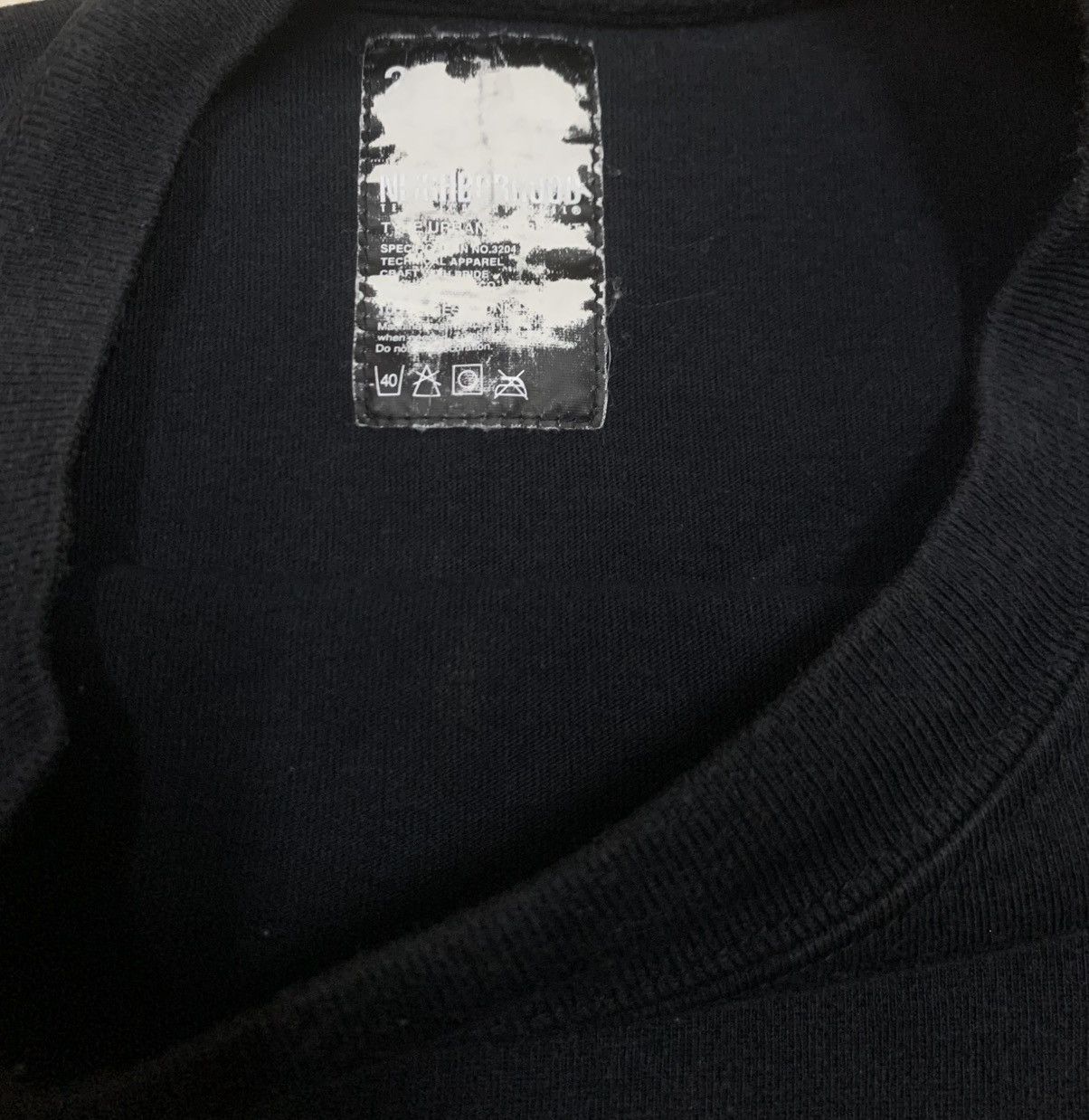 Neighborhood Neighborhood Ace Of Spades Size US M / EU 48-50 / 2 - 3 Thumbnail
