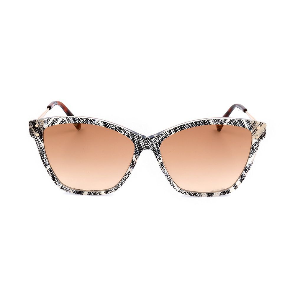 Missoni Multicolor Plastic Women's Sunglasses Size ONE SIZE - 1 Thumbnail