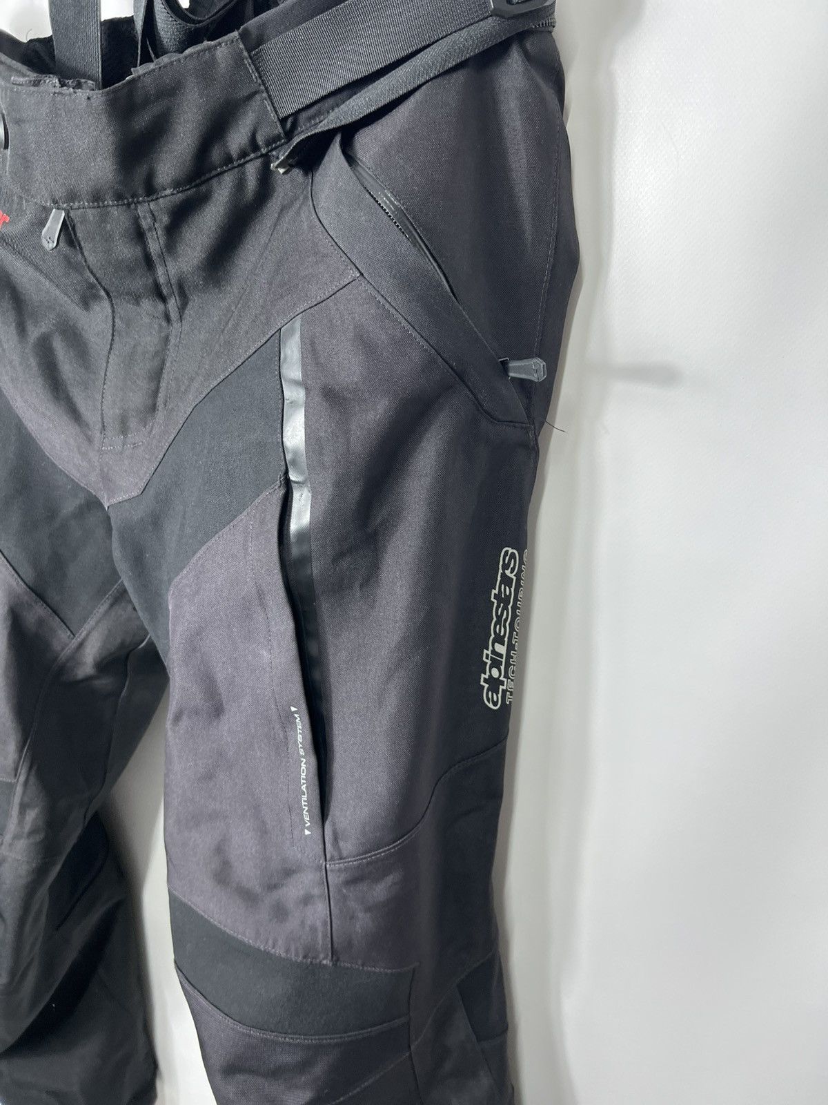 Alpinestars Vintage Moto Alpinestars Tech-Touring Suit Jacket And Pants Size US M / EU 48-50 / 2 - 17 Thumbnail