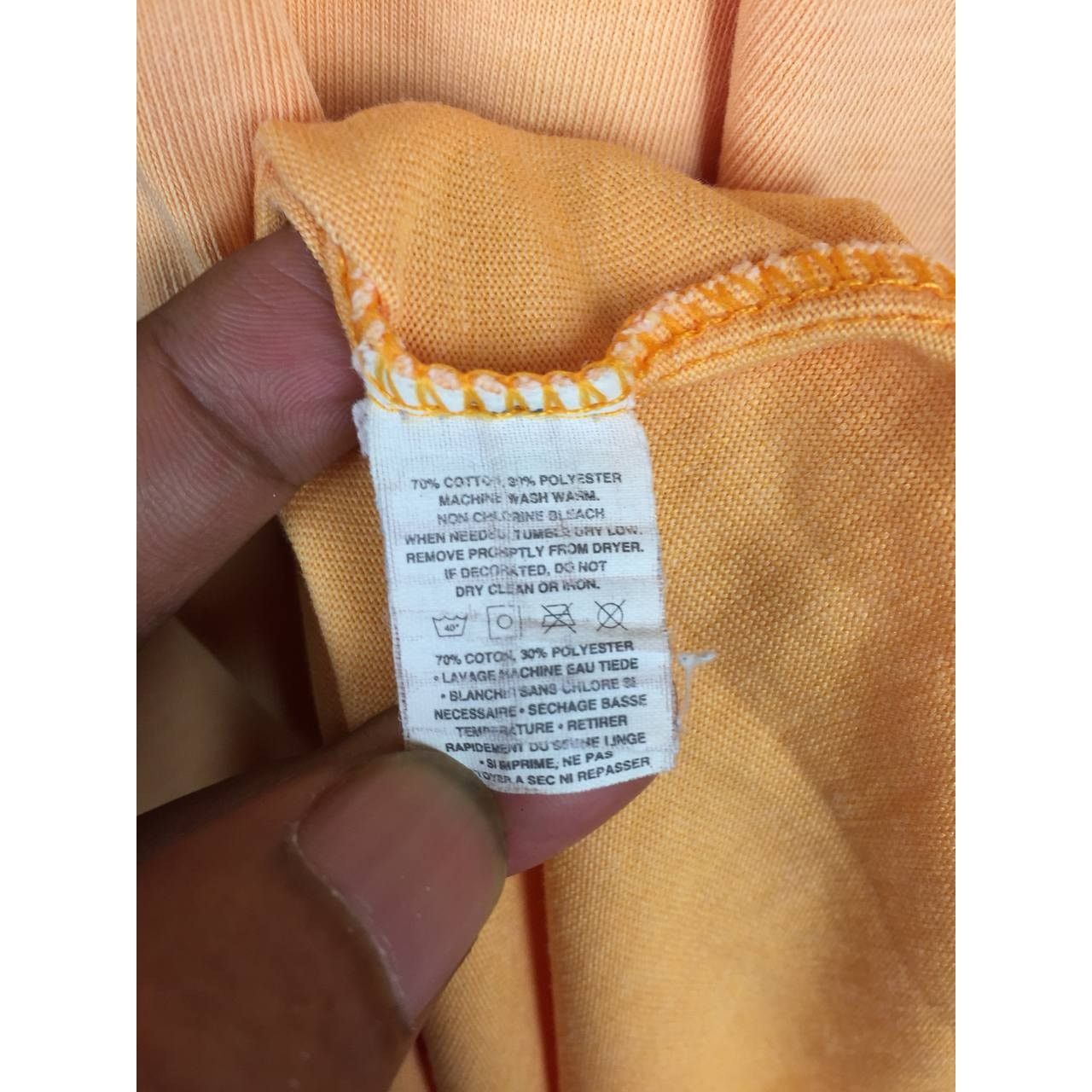 Patagonia Vtg Patagonia Outdoor Brand Hiking Casual Tee Size US M / EU 48-50 / 2 - 8 Thumbnail