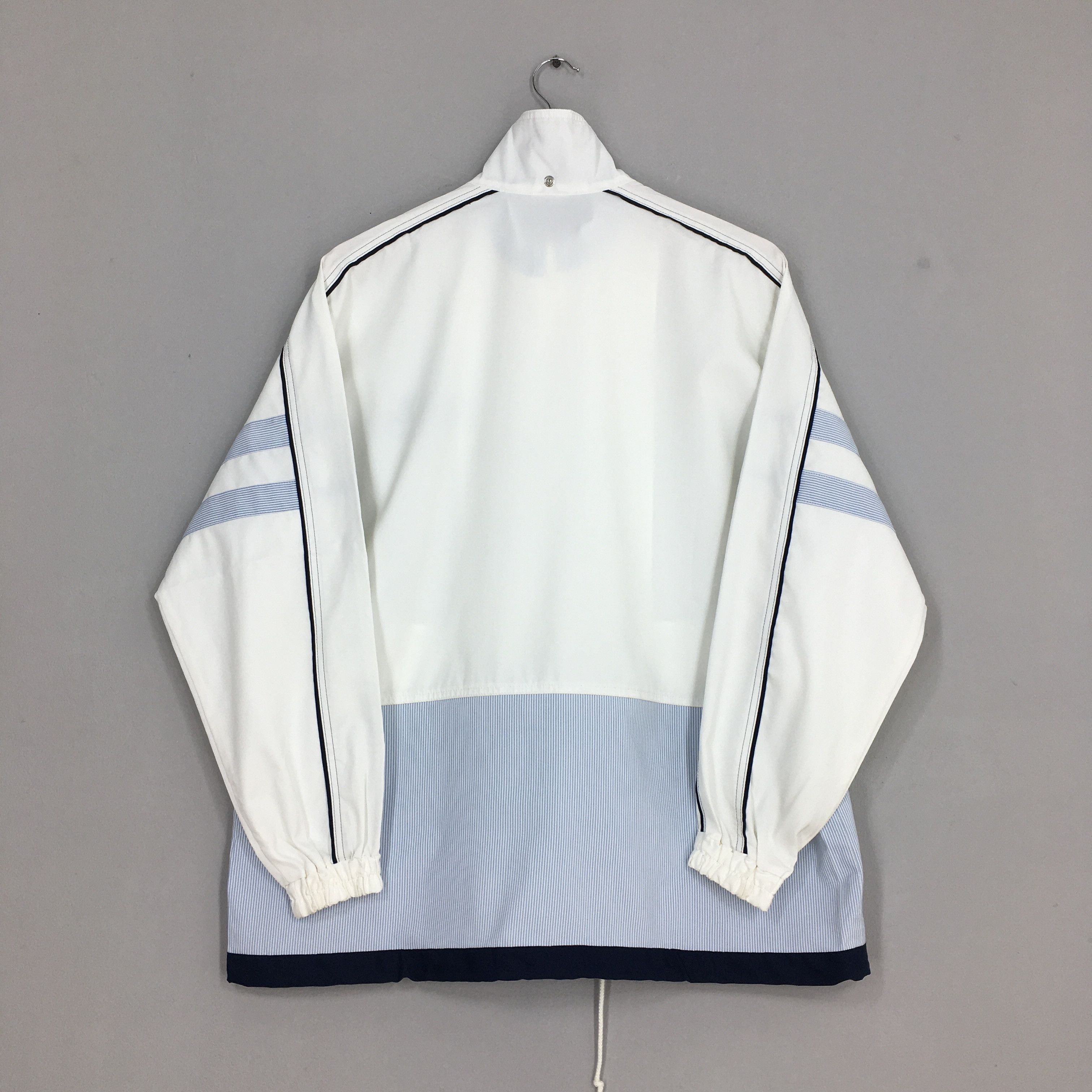 Ellesse Vintage 90s Ellesse Perugia Windbreaker Jacket Large Size US L / EU 52-54 / 3 - 7 Thumbnail