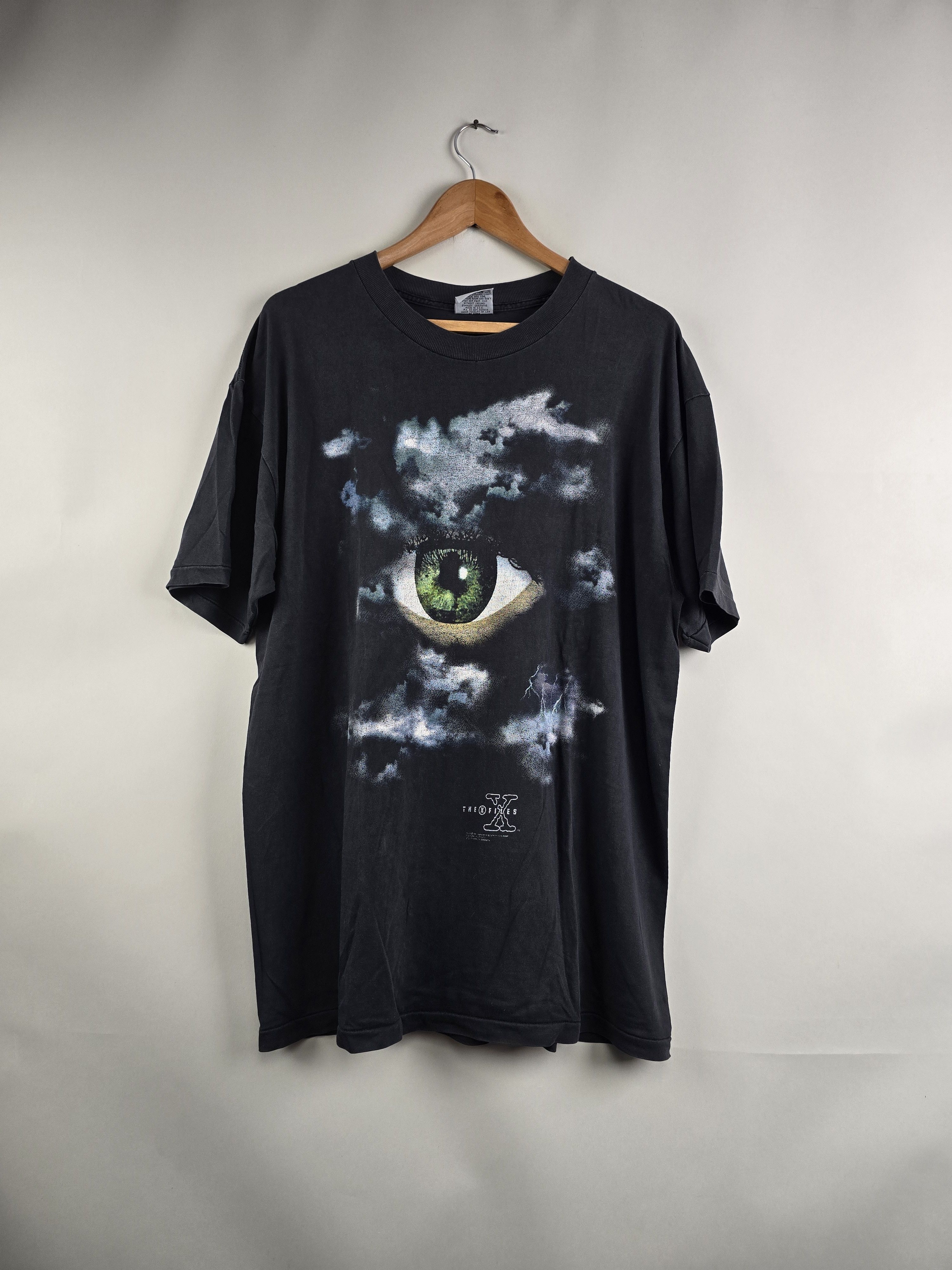 X Files Stanley Desantis | Grailed