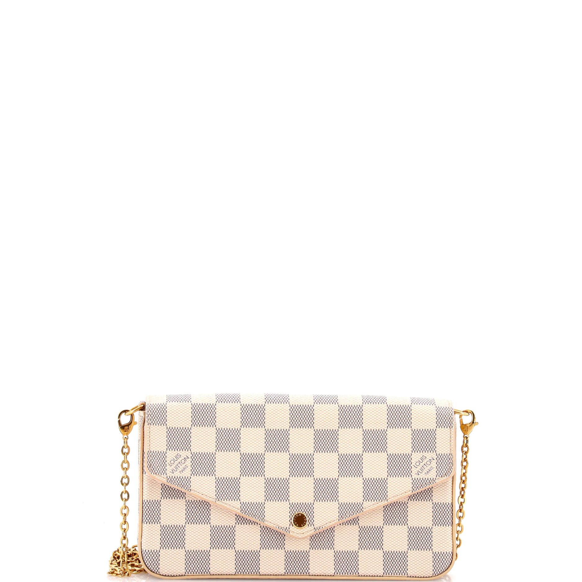 Louis Vuitton Felicie Pochette Size ONE SIZE - 1 Thumbnail