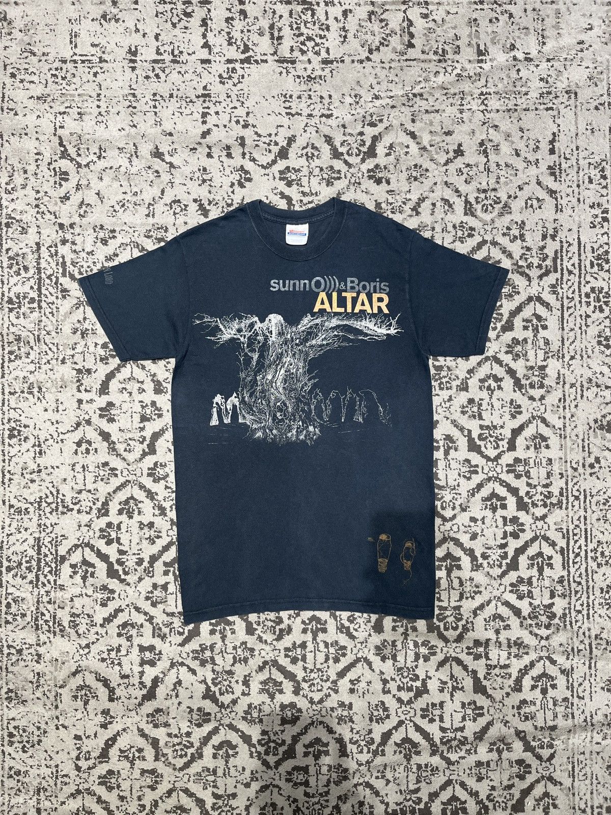 Band Tees 00’s Sunn O))) & Boris Altar Split Album Size US S / EU 44-46 / 1 - 3 Thumbnail