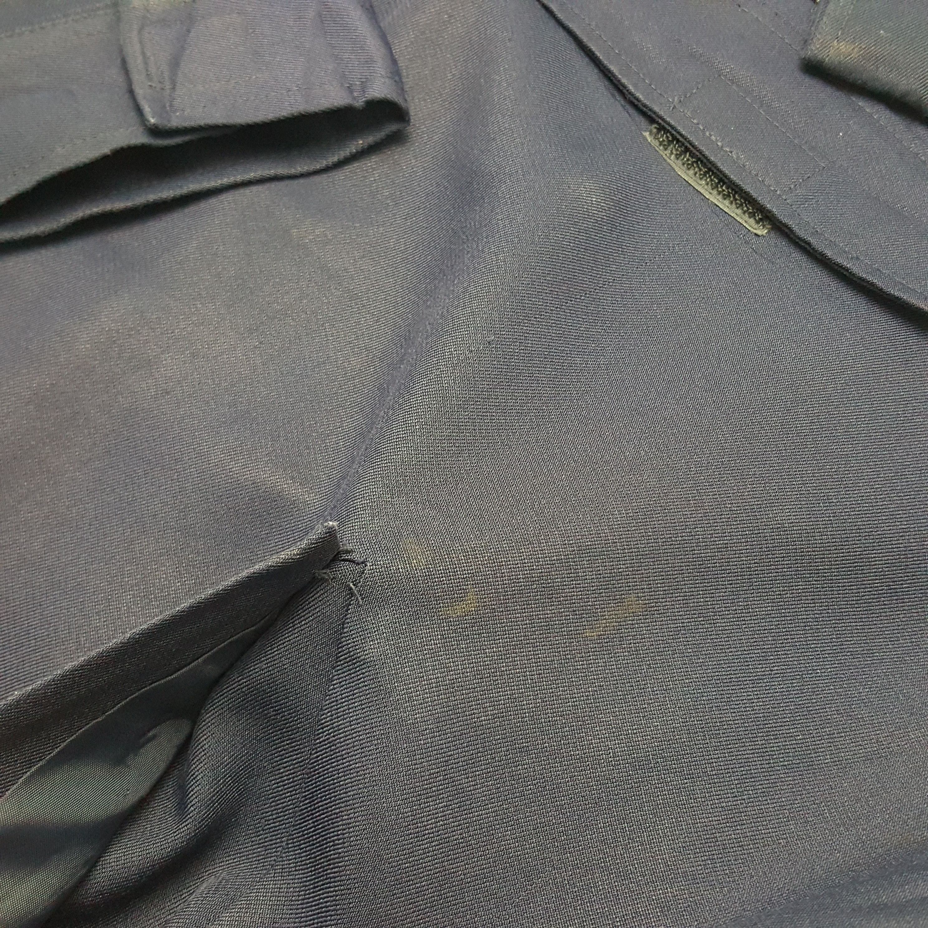 Japanese Brand × Vintage Vintage Hitachi Japanese Brand Workwear Jacket Size US XL / EU 56 / 4 - 8 Thumbnail