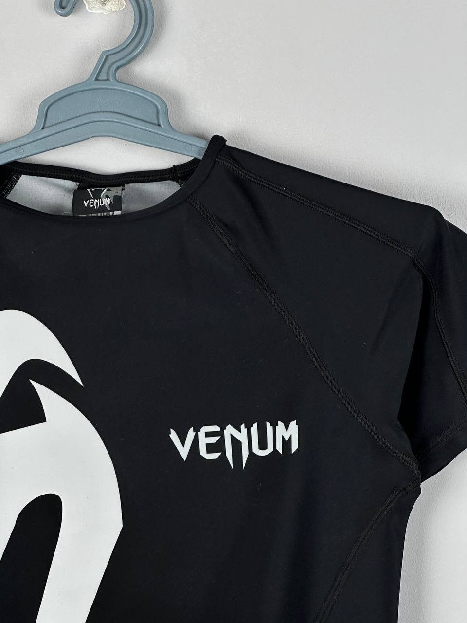 Sports Specialties Venum UFC Muay Thai Boxing Compresion Sport T Shirt Size US M / EU 48-50 / 2 - 4 Thumbnail