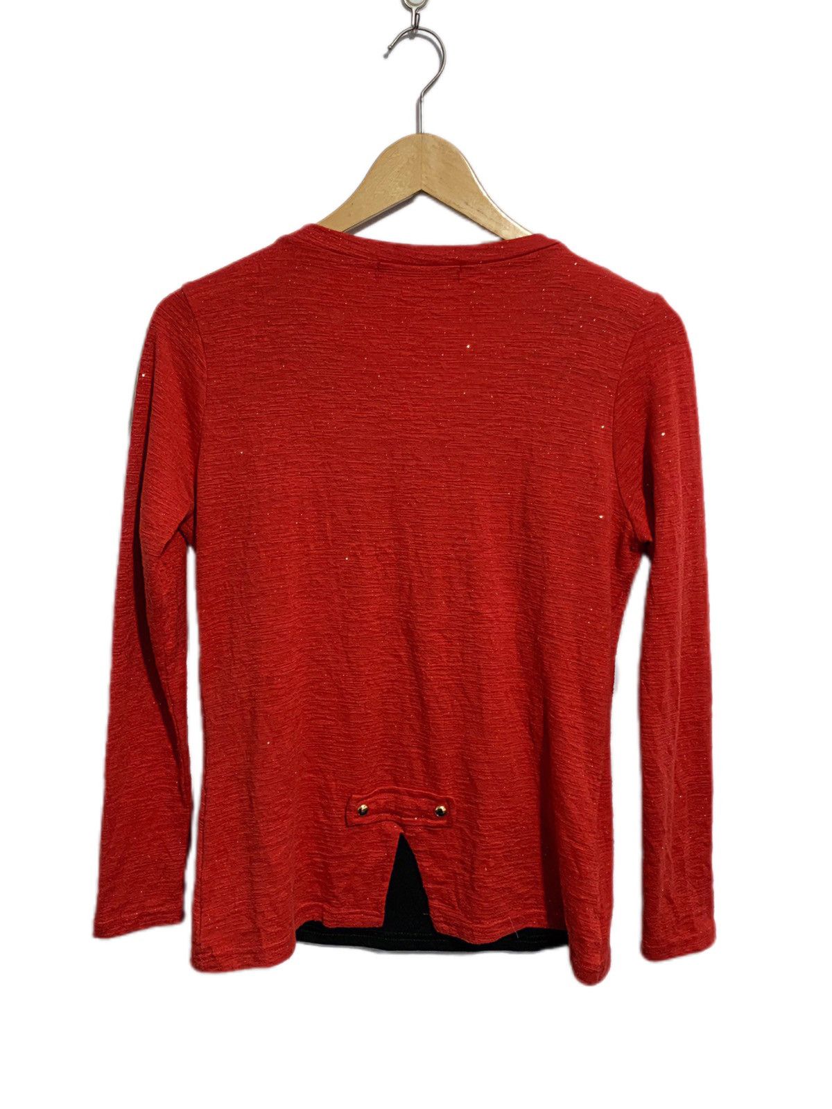 If Six Was Nine × Japanese Brand JAPANESE BRAND sense MOVE THE CROWD STAR double layer Size US M / EU 48-50 / 2 - 2 Thumbnail