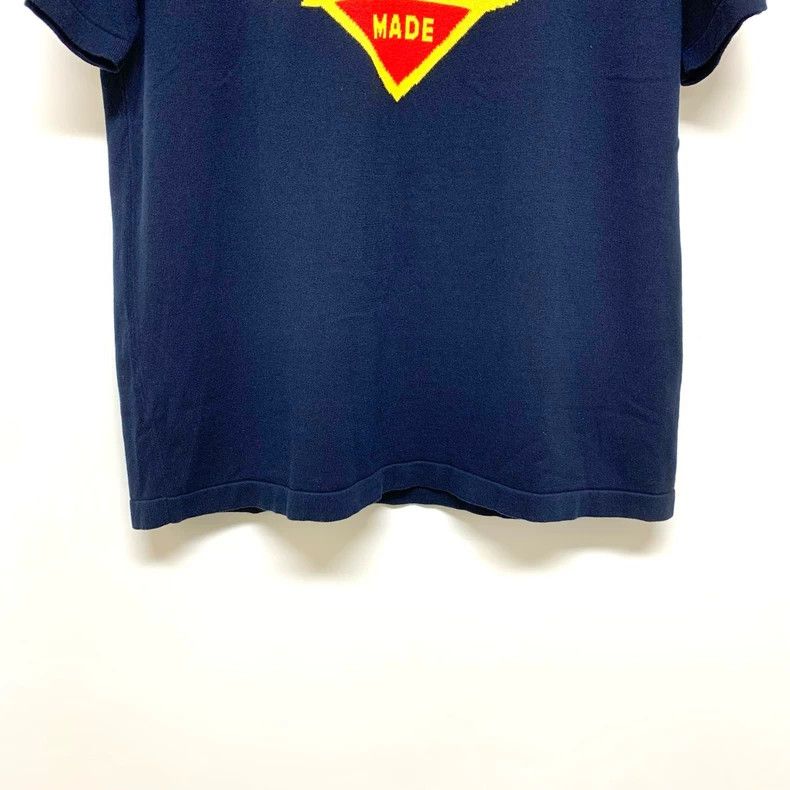 Louis Vuitton Louis Vuitton Dark Blue Love Design Short Sleeve 2501-Nexta Size US XXL / EU 58 / 5 - 8 Thumbnail