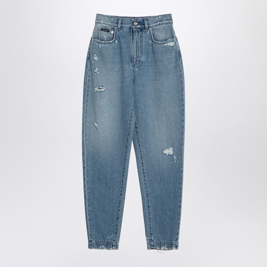 o1d2blof0824 Jeans in Light Blue