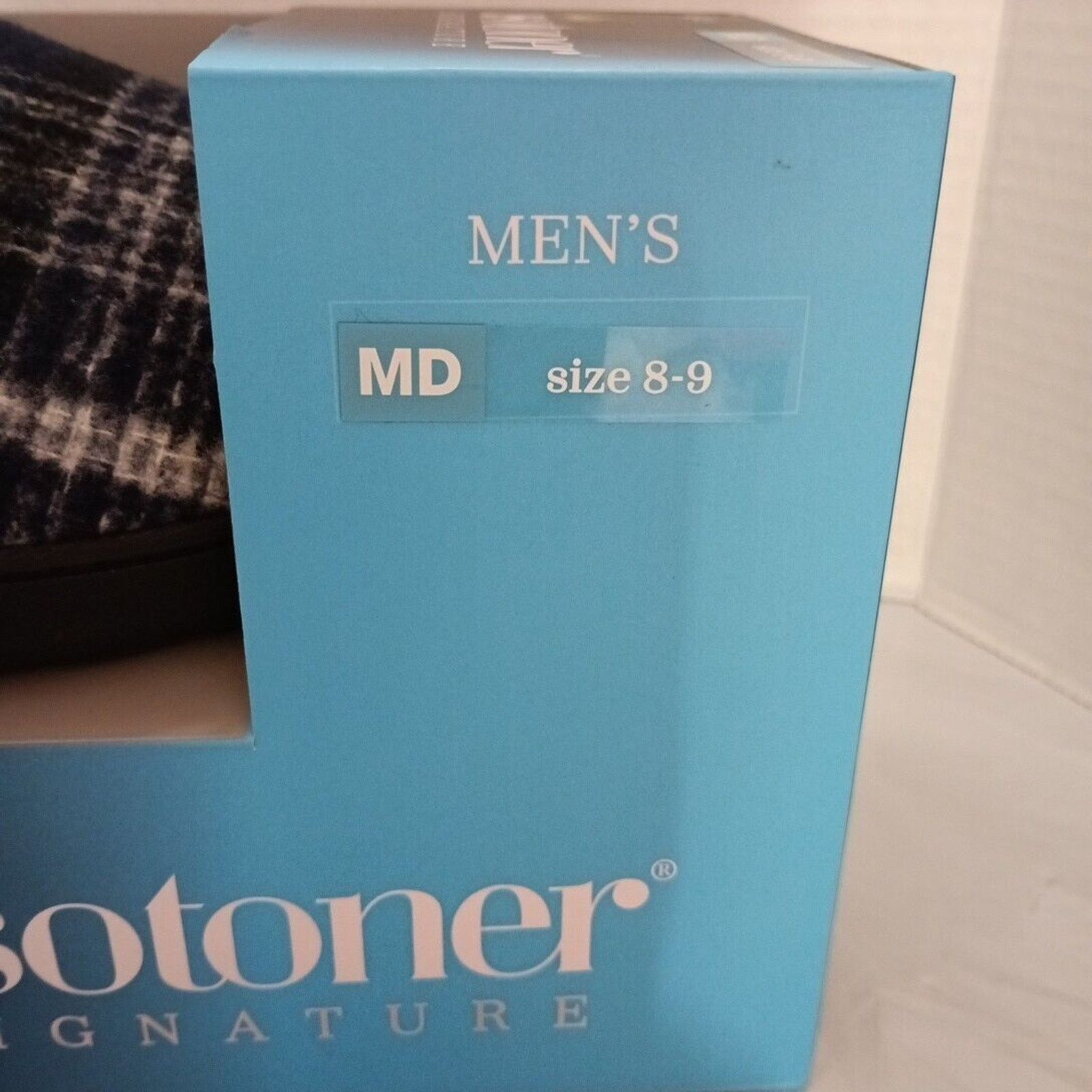 Other Isotoner Memory Foam Slippers Size US 8 / EU 41 - 4 Thumbnail
