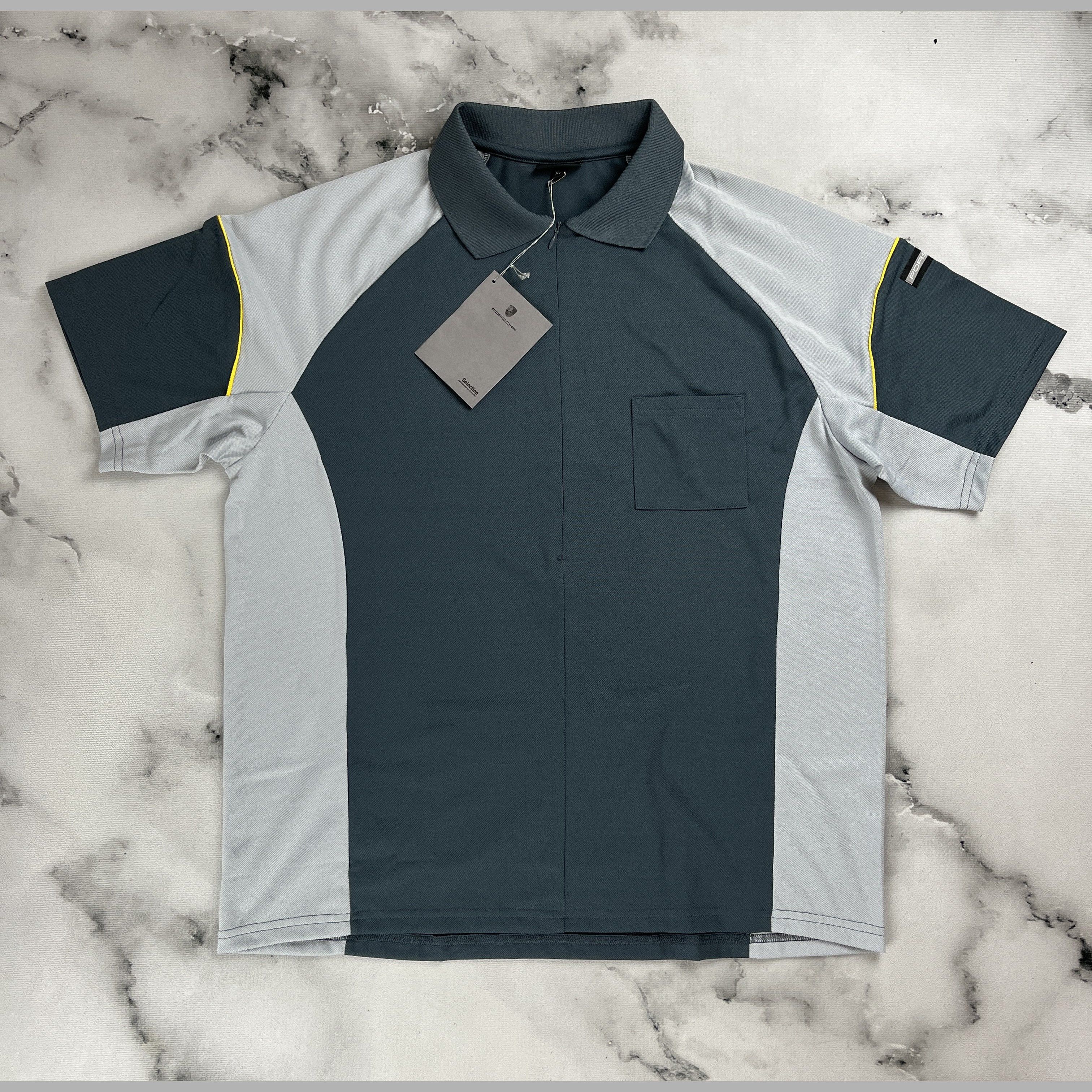 Porsche Design Polo Porsche – XL Size US XL / EU 56 / 4 - 1 Thumbnail