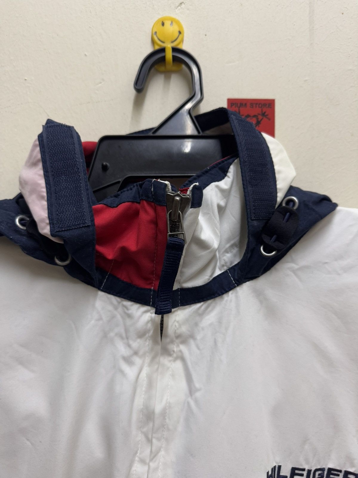 Tommy Hilfiger × Vintage Tommy Hilfiger Size US L / EU 52-54 / 3 - 8 Thumbnail