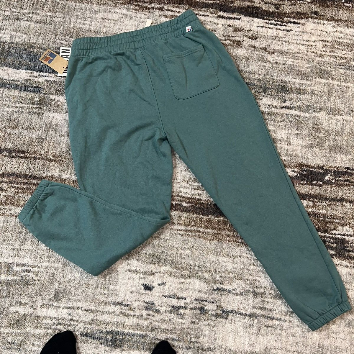 Russell Athletic NEW RARE RUSSELL ATHLETIC Exclusive Hillman Sweatpants Size US 38 / EU 54 - 3 Thumbnail