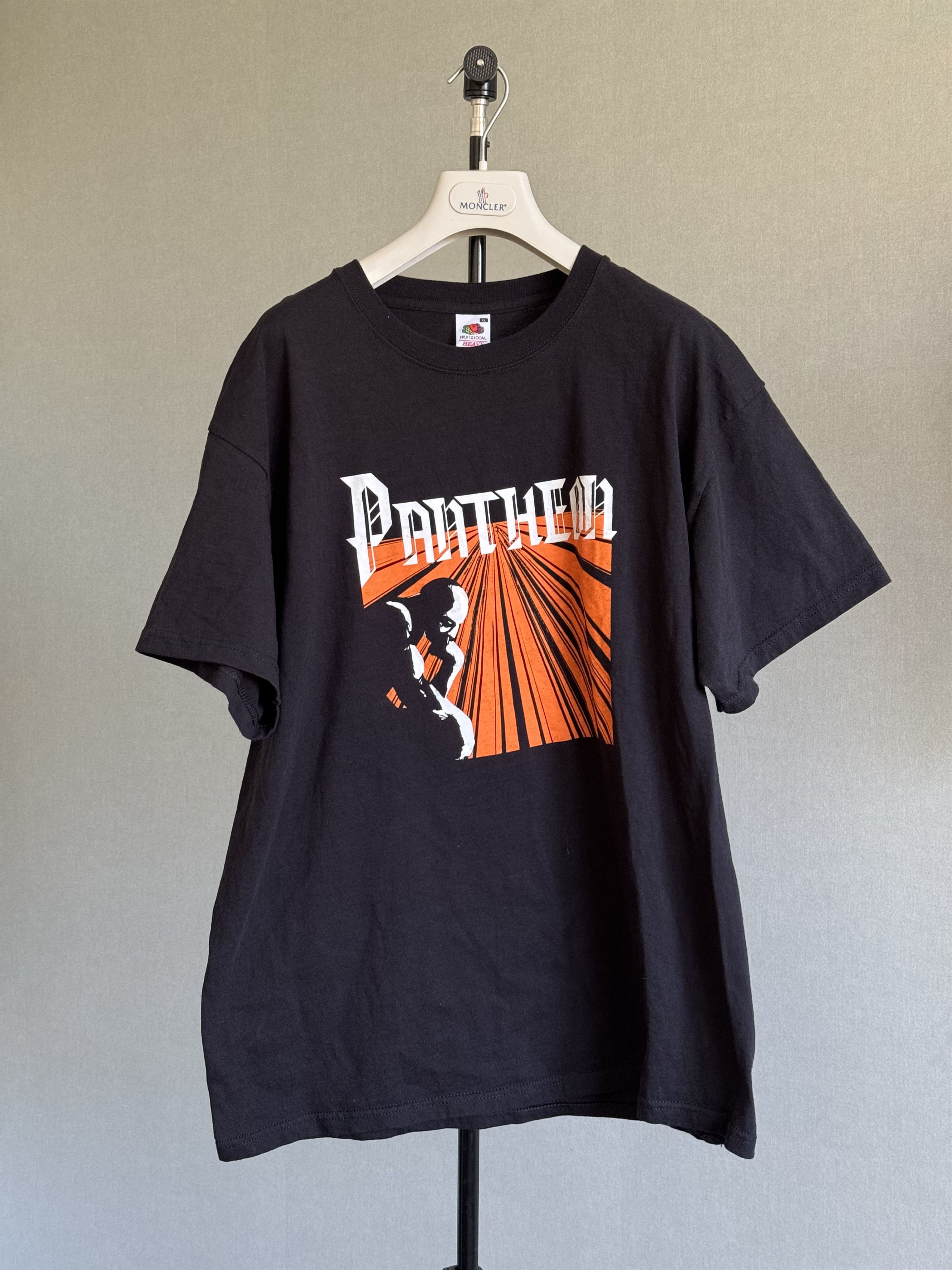 Band Tees 2 Piece PANTHEON - Metal from York, UK Size US XL / EU 56 / 4 - 1 Thumbnail