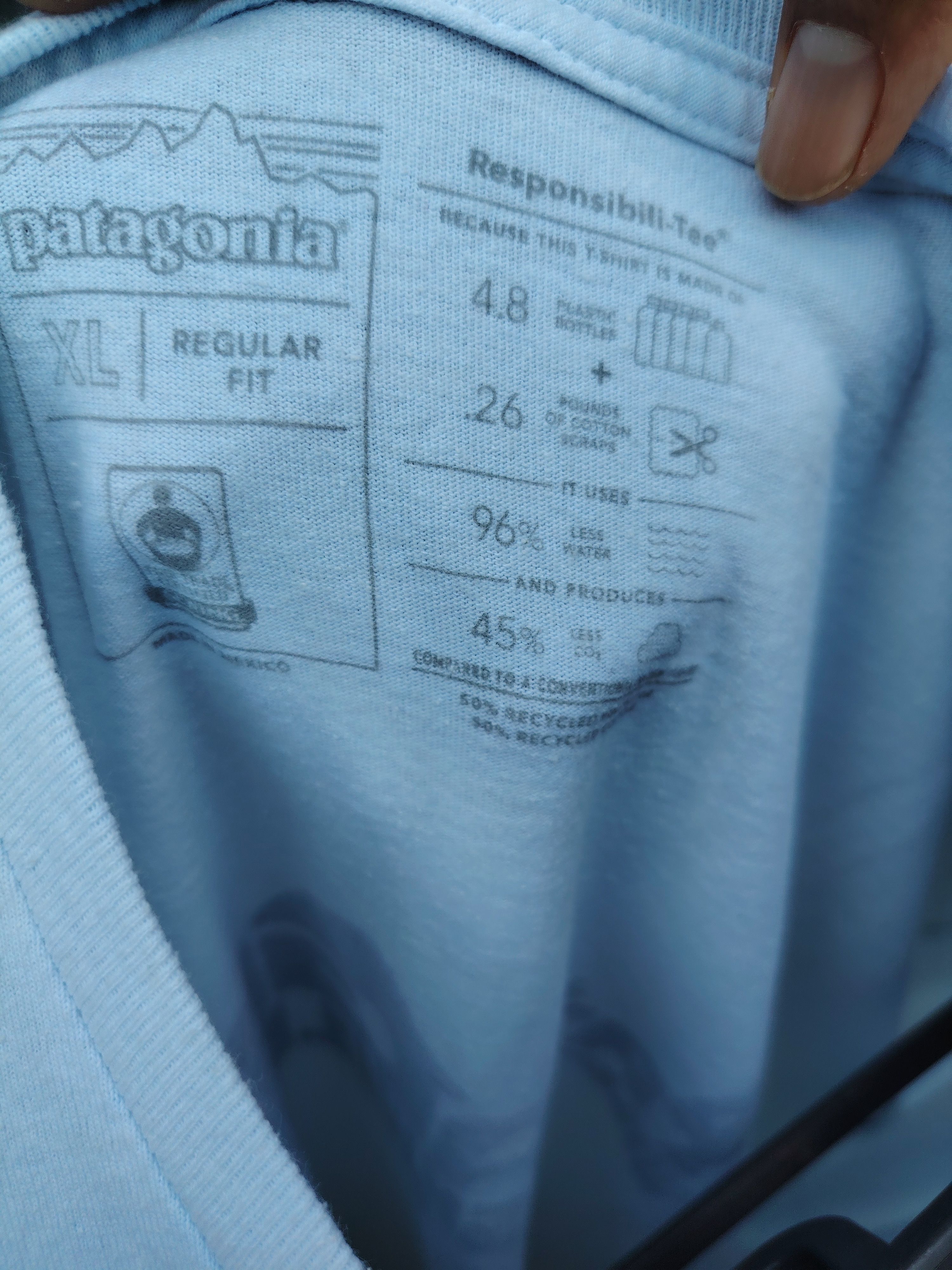 Patagonia PATAGONIA Size US XL / EU 56 / 4 - 5 Thumbnail