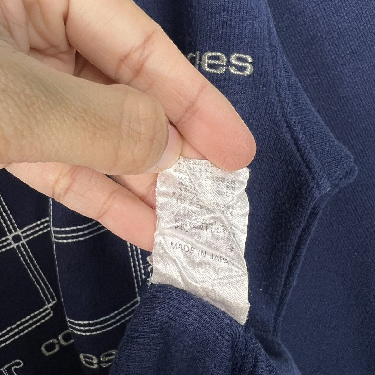 Courreges Vintage COURREGES Sport Futur Crewneck Sweatshirt #3992-C182 Size M / US 6-8 / IT 42-44 - 14 Thumbnail