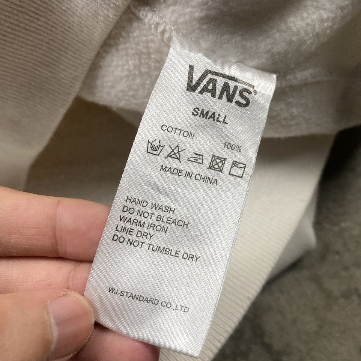 Vans y2k Vans USA Pullover Size S / US 4 / IT 40 - 8 Thumbnail