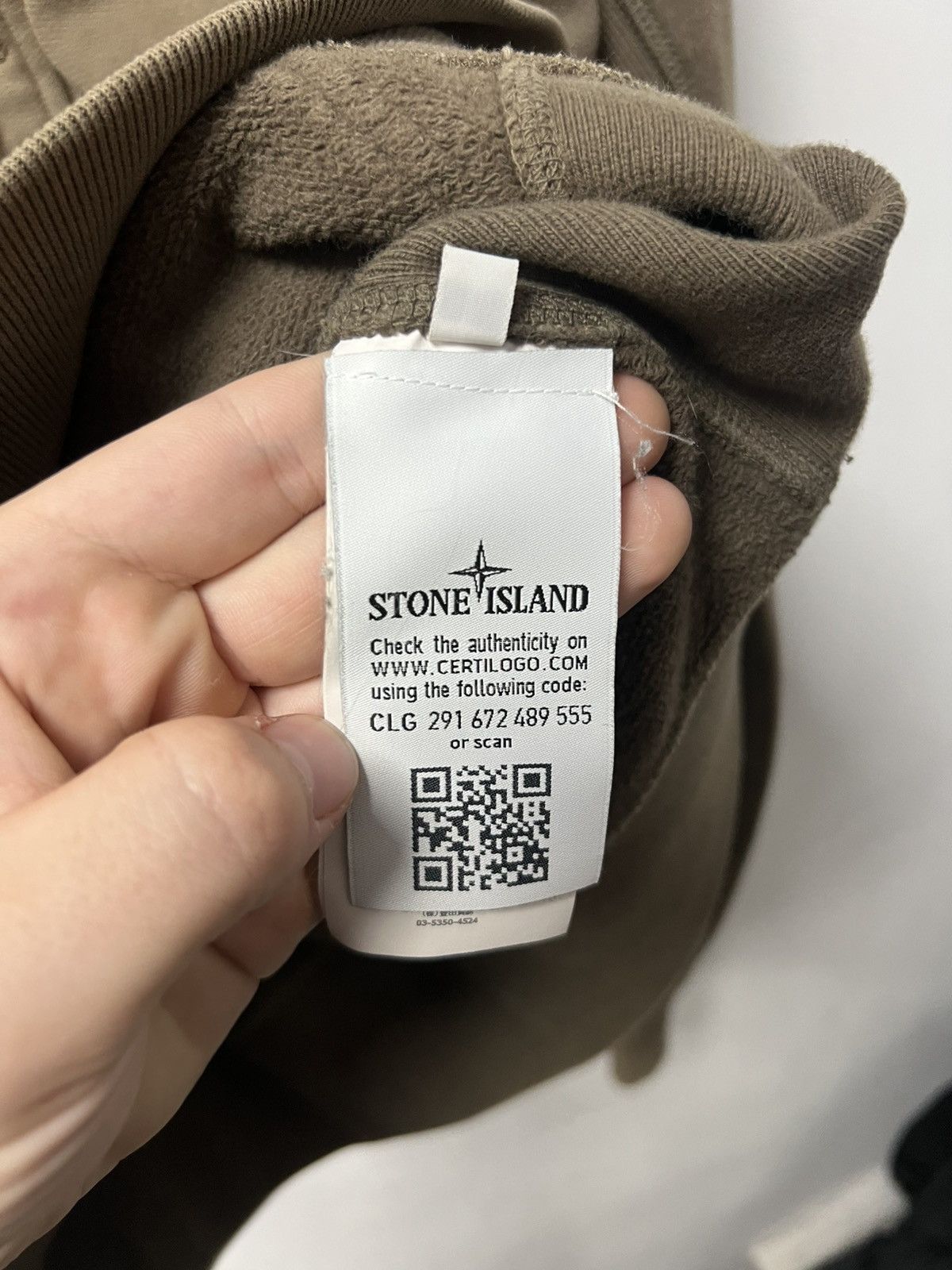 Stone Island Vintage Stone Island Sweater Size US L / EU 52-54 / 3 - 8 Thumbnail