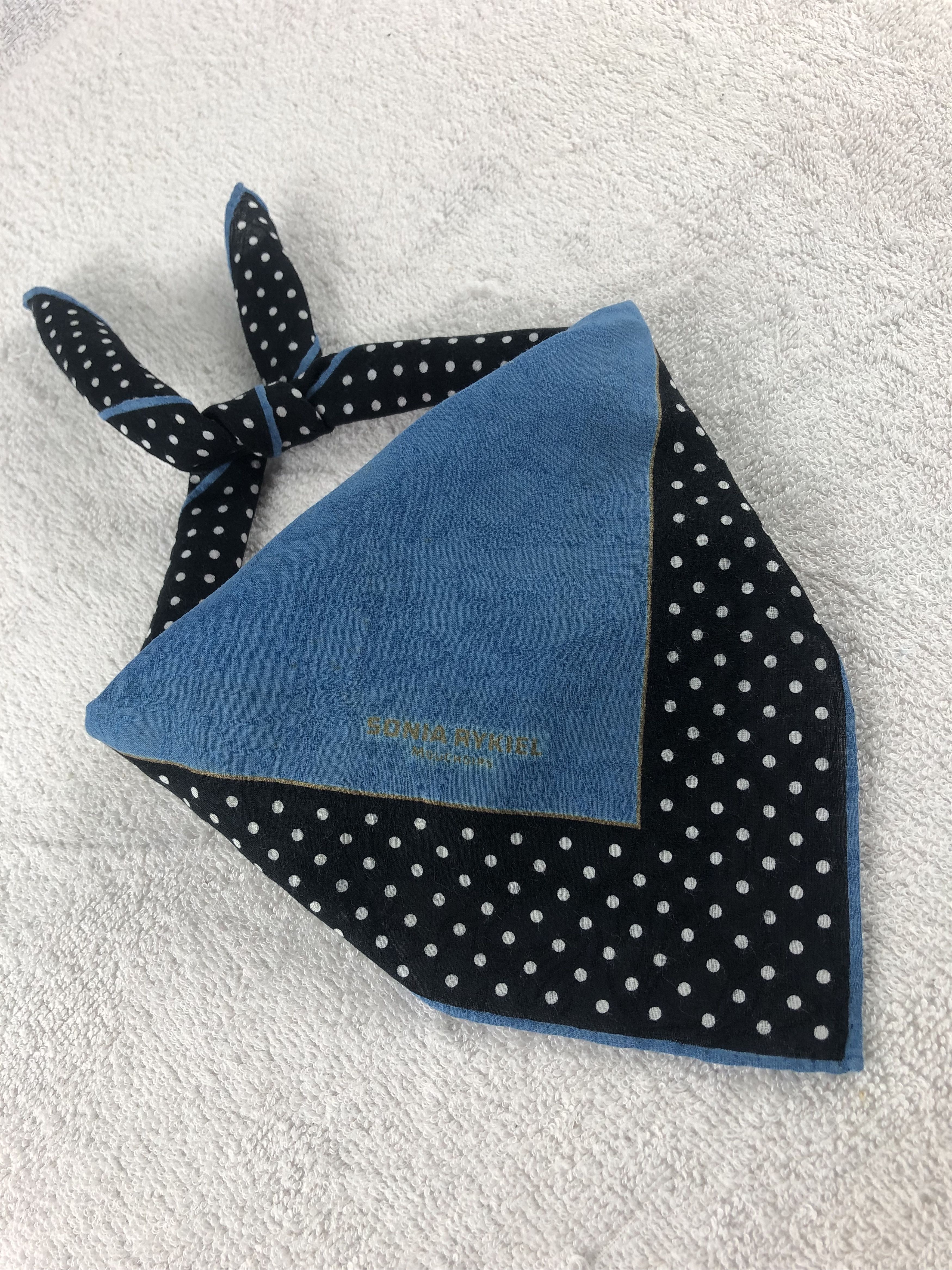 Sonia Rykiel Sonia Rykiel Handkerchief / Bandana / Neckerchief Size ONE SIZE - 2 Thumbnail