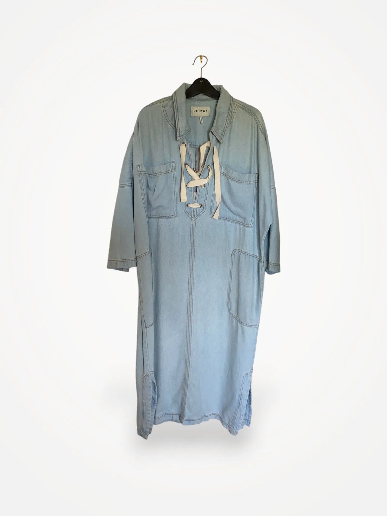 MUNTHE Munthe 1309 FESTINA Dress Size S / US 4 / IT 40 - 1 Thumbnail