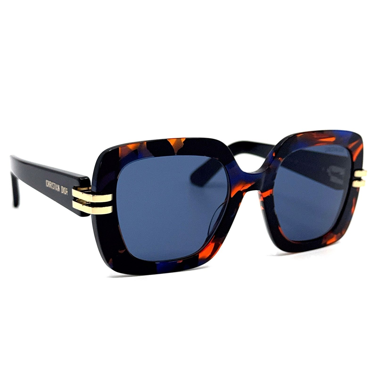 Dior New, CHRISTIAN DIOR Sunglasses CDior S2I 28B0 Authentic Size ONE SIZE - 1 Thumbnail