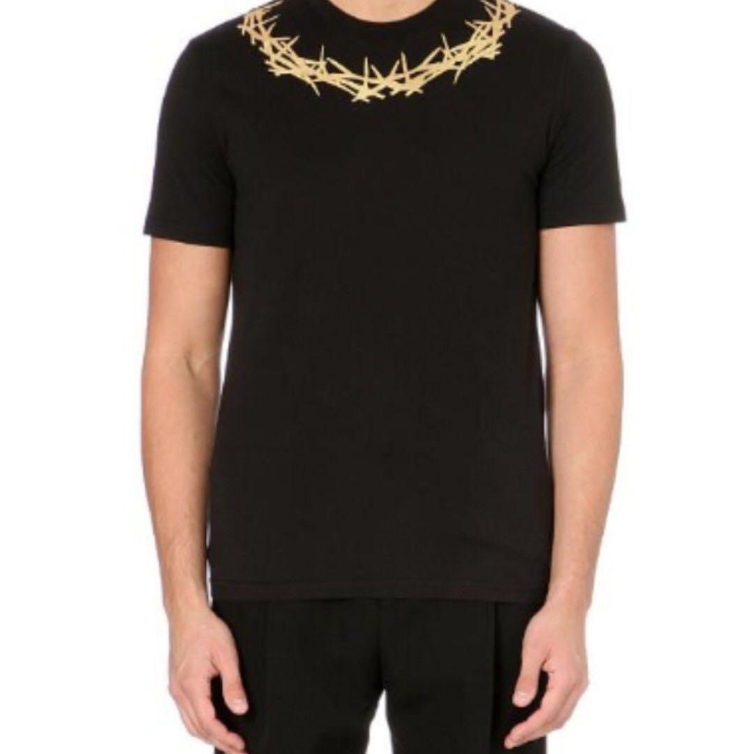 Riccardo Tisci Givenchy tee size L Size US L / EU 52-54 / 3 - 2 Thumbnail