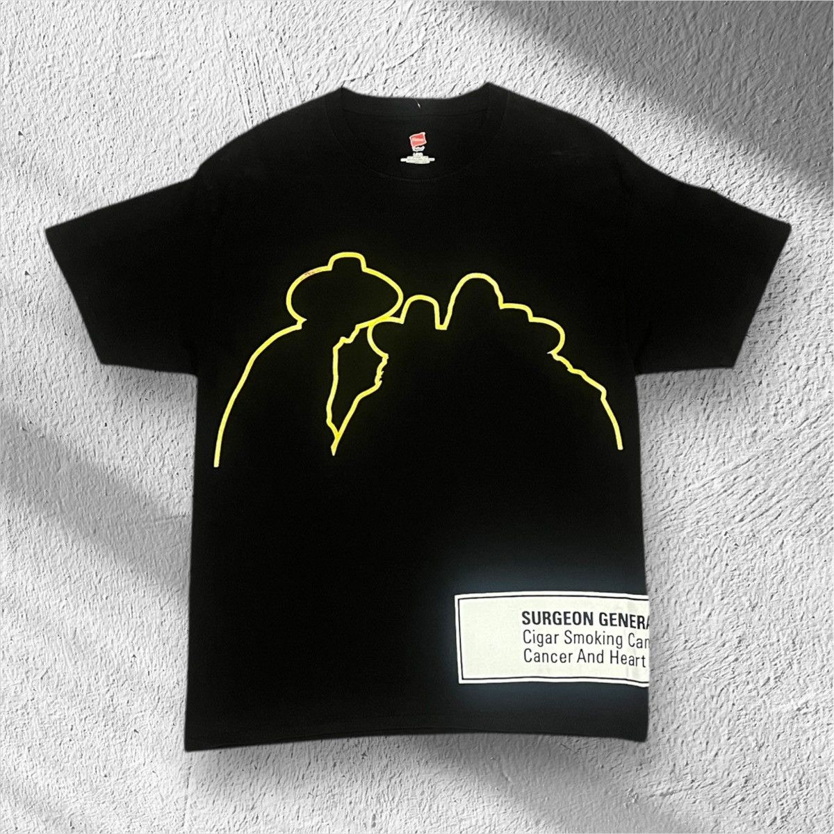 Vintage Dutch Masters Cigars Tobacco Promo T-Shirt Large Size US L / EU 52-54 / 3 - 1 Thumbnail