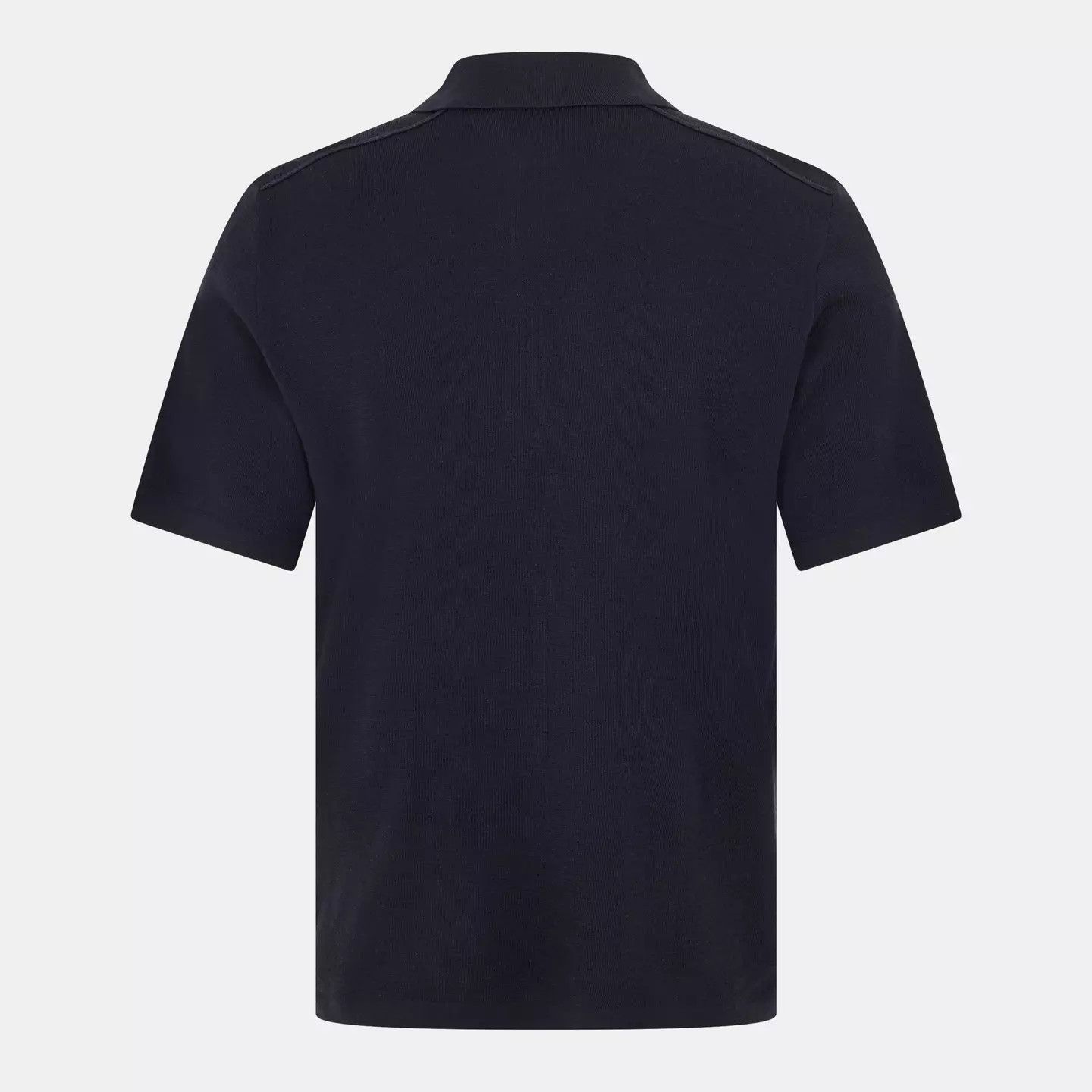 Burberry o1g2r1mq0426 Knitted Short Sleeve Polo Shirt in Navy Size US S / EU 44-46 / 1 - 2 Thumbnail