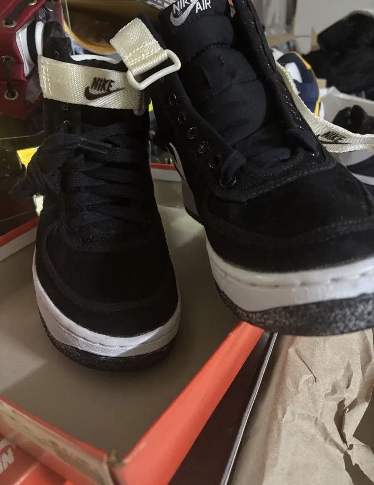 Nike Nike 1994 Air Force 1 High cvs rare Size US 8 / EU 41 - 7 Thumbnail