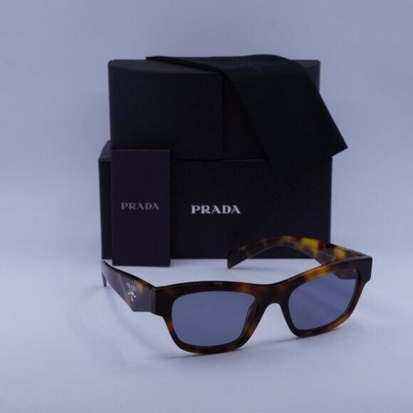 Prada Prada PRB09S 15W03N Sunglasses Classic Tortoise Butterfly Size ONE SIZE - 9 Thumbnail