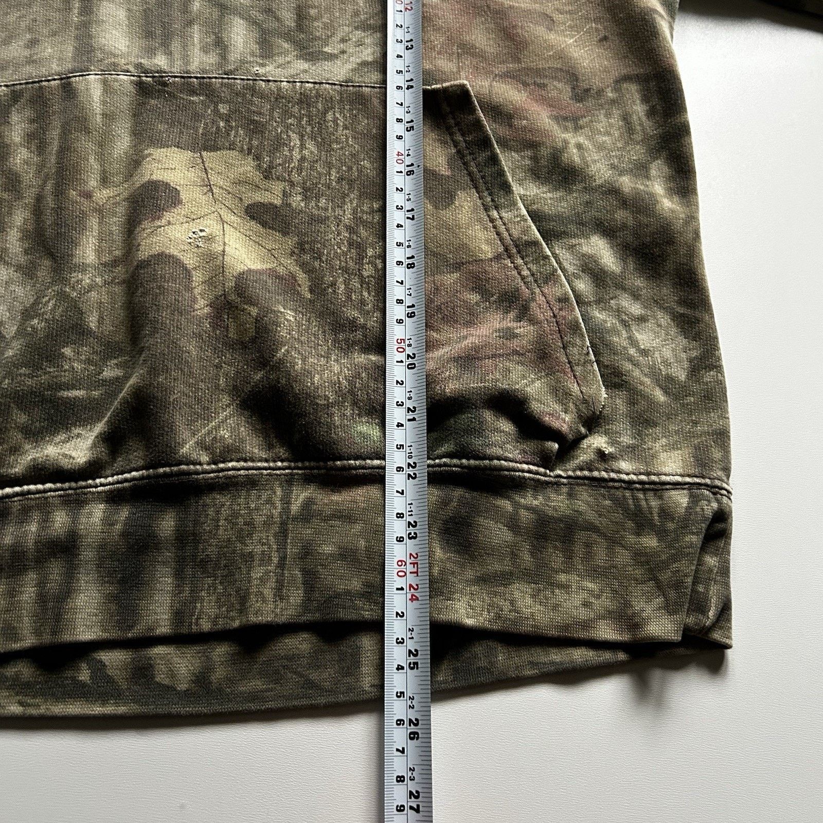 Realtree × Vintage Vintage Realtree Camo Hoodie Size Medium Y2K Camouflage Rare Size US M / EU 48-50 / 2 - 6 Thumbnail