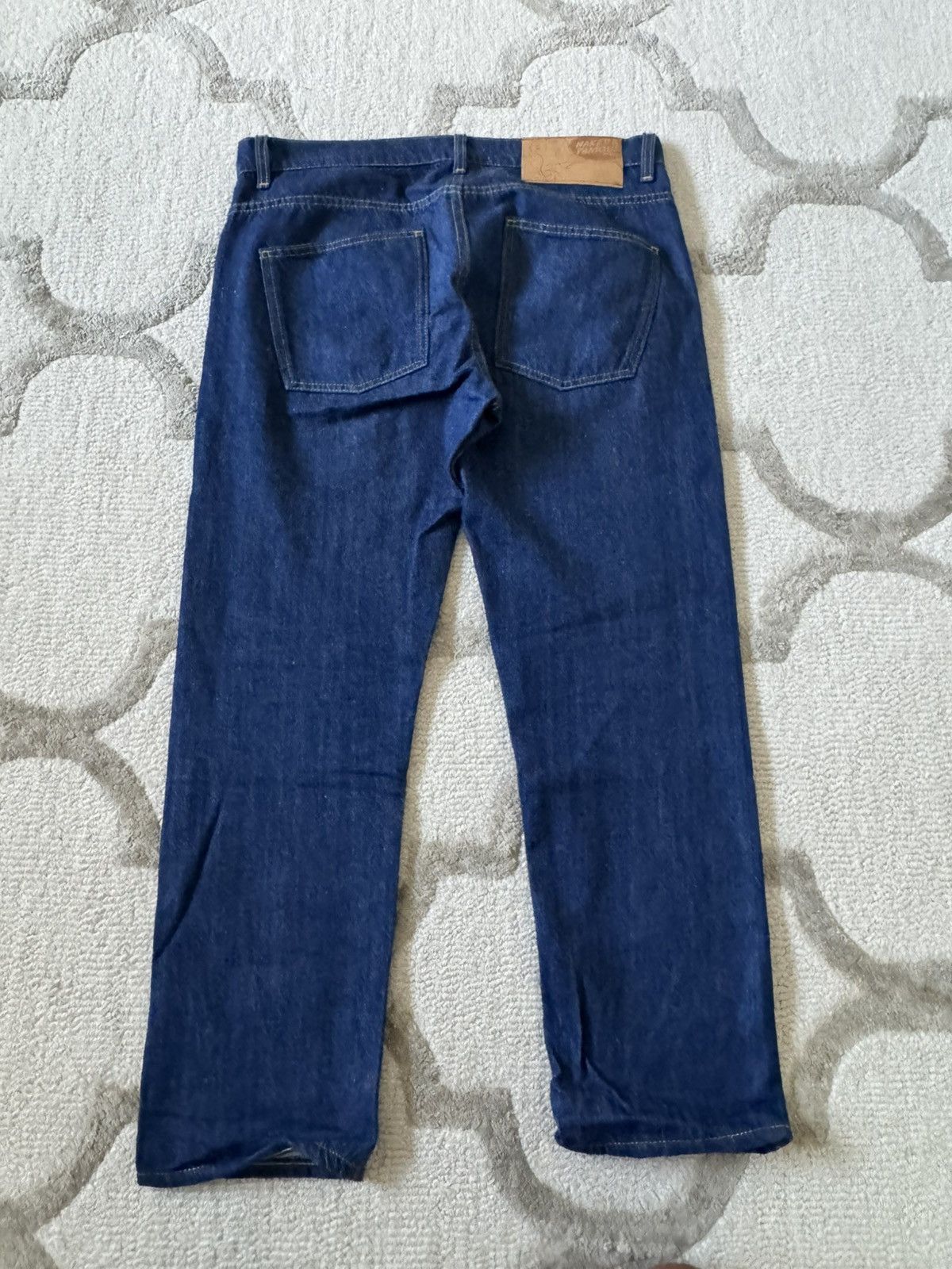 Naked & Famous Naked and Famous Jeans, 32x26, New Frontier Selvedge Blue Size US 32 / EU 48 - 2 Thumbnail
