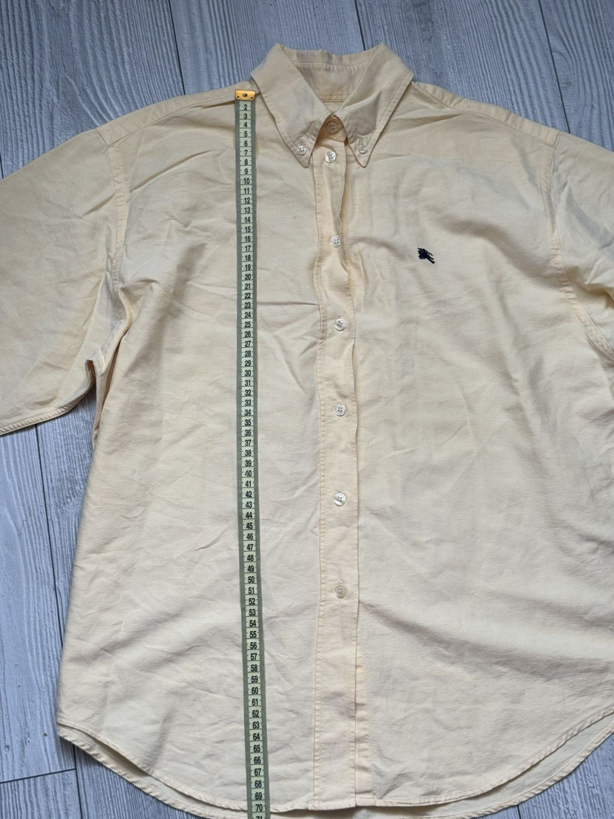 Burberry Luxury vintage Burberry Size US L / EU 52-54 / 3 - 8 Thumbnail