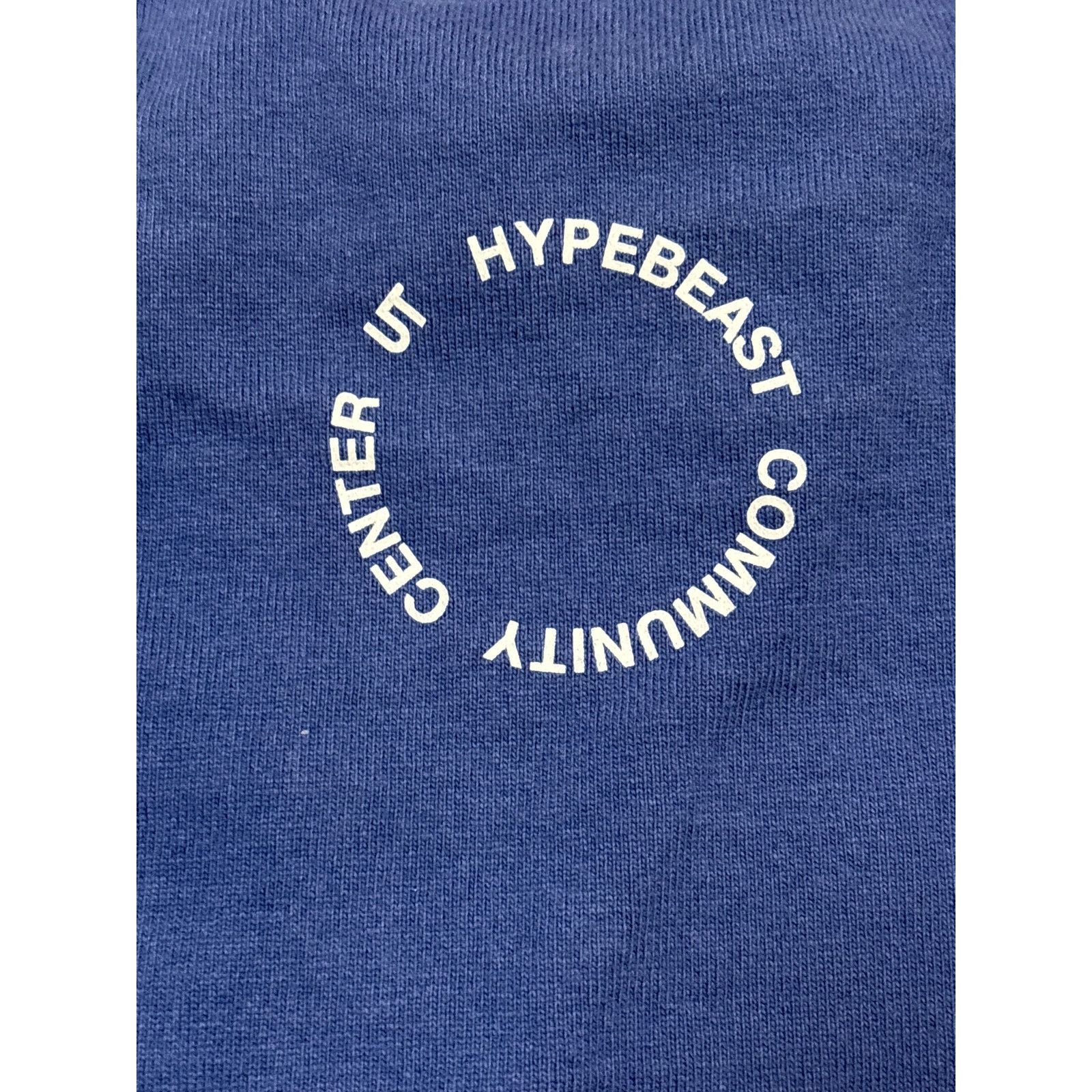 Uniqlo UNIQLO UT Hypebeast Community Center FaZe Clan Japan M Blue Size US M / EU 48-50 / 2 - 6 Thumbnail