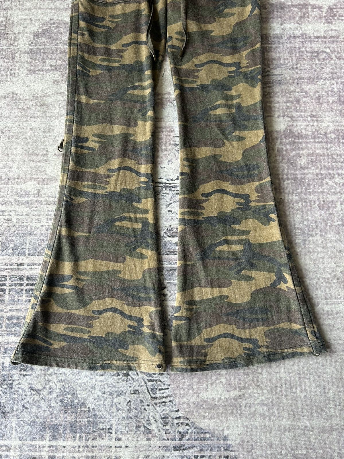 GOA SuperFlared Goa Camo Pants Size 31" - 7 Thumbnail