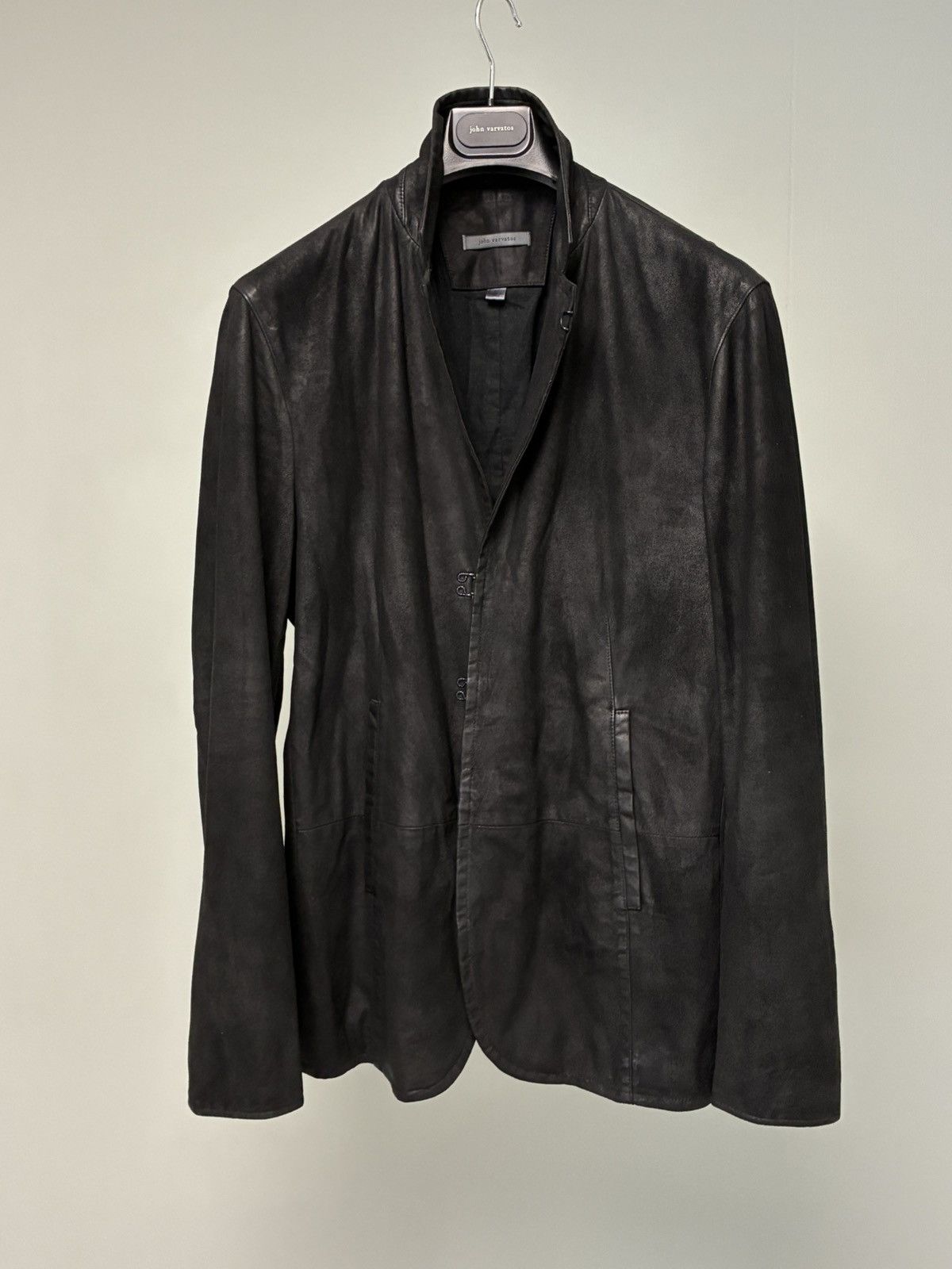 John Varvatos $1998 Thompson Jacket EU 50 USA 40 Size US M / EU 48-50 / 2 - 10 Thumbnail