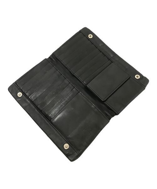 Yohji Yamamoto YOHJI YAMAMOTO leather wallet Size ONE SIZE - 4 Thumbnail