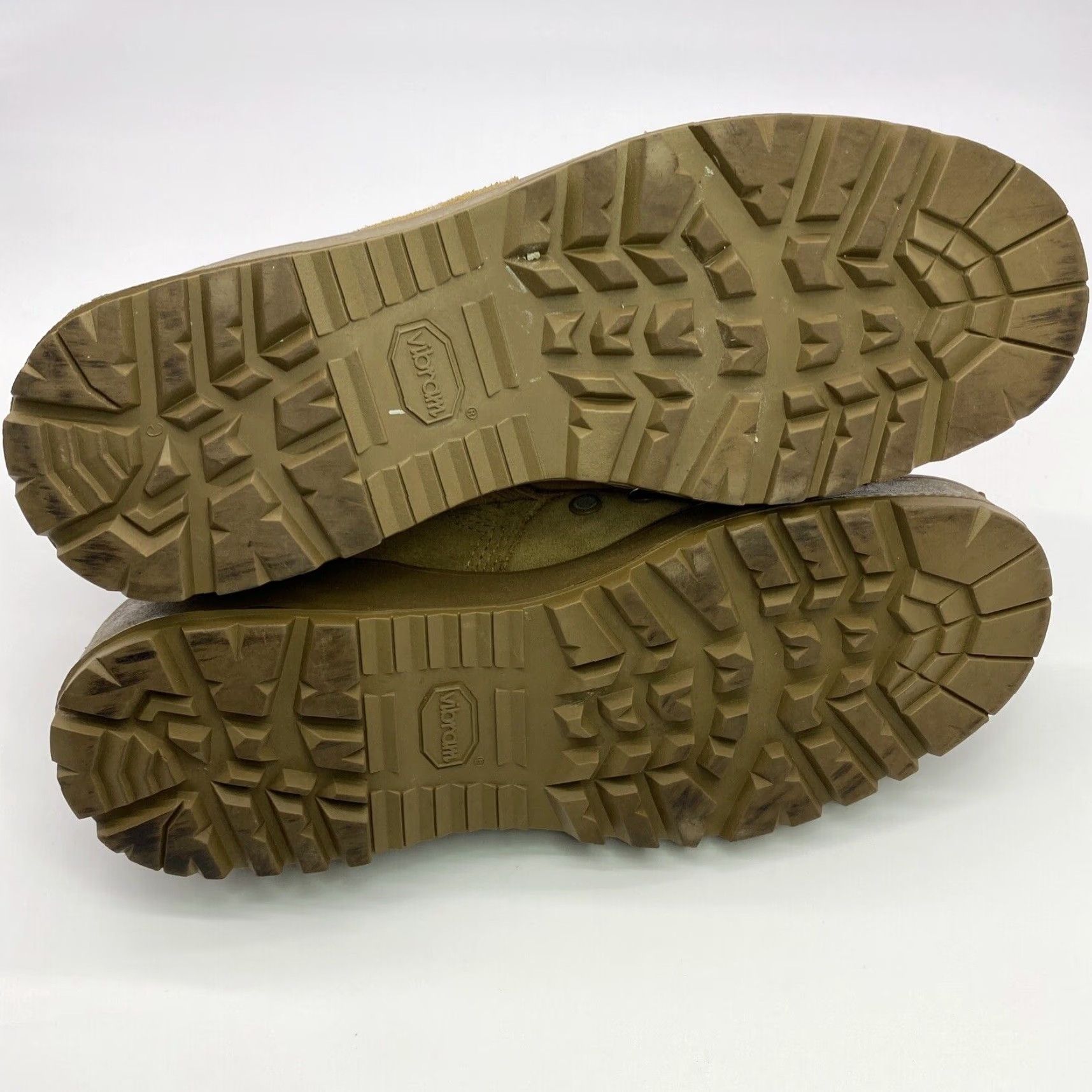 Vibram ROCKY ARMY HOT WEATHER COMBAT BOOTS MEN'S US SZ 11.5 R VIBRAM SPM1C1-13-D-1017 Size US 11 / EU 44 - 7 Thumbnail